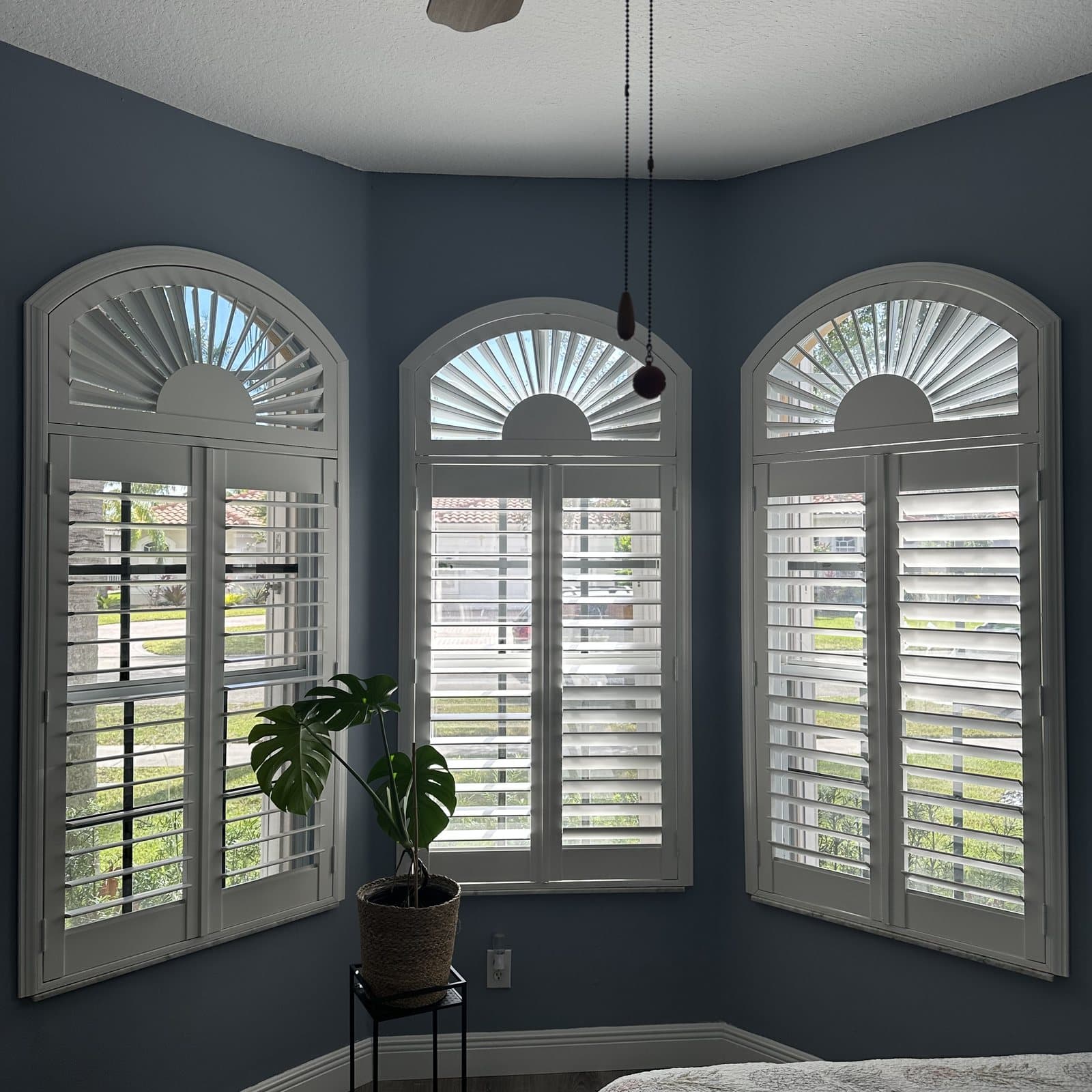 Plantation Shutters project photo 3 in Pembroke Pines