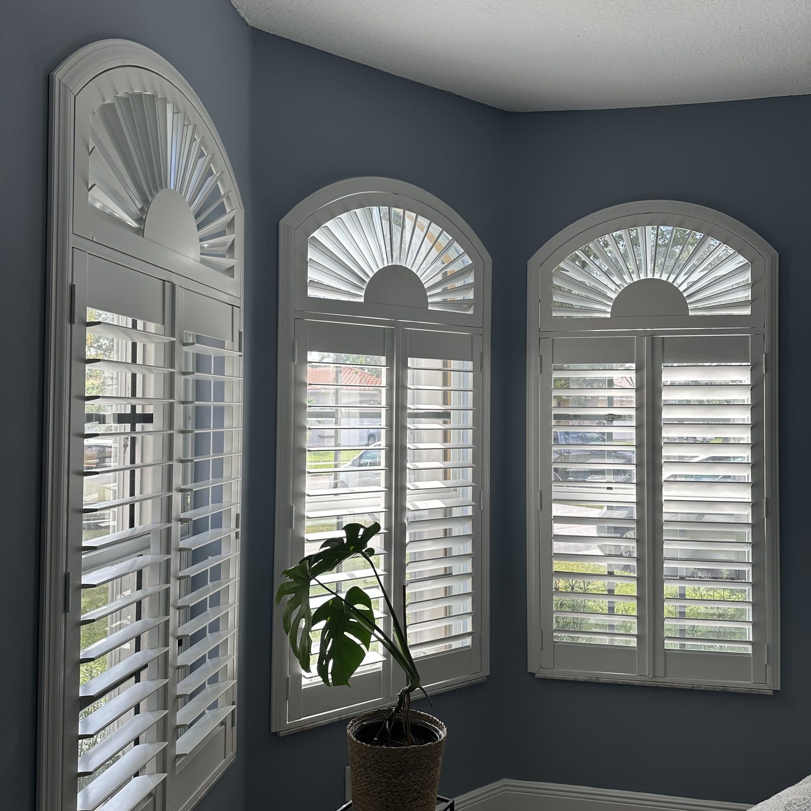 Plantation Shutters project photo 4 in Pembroke Pines