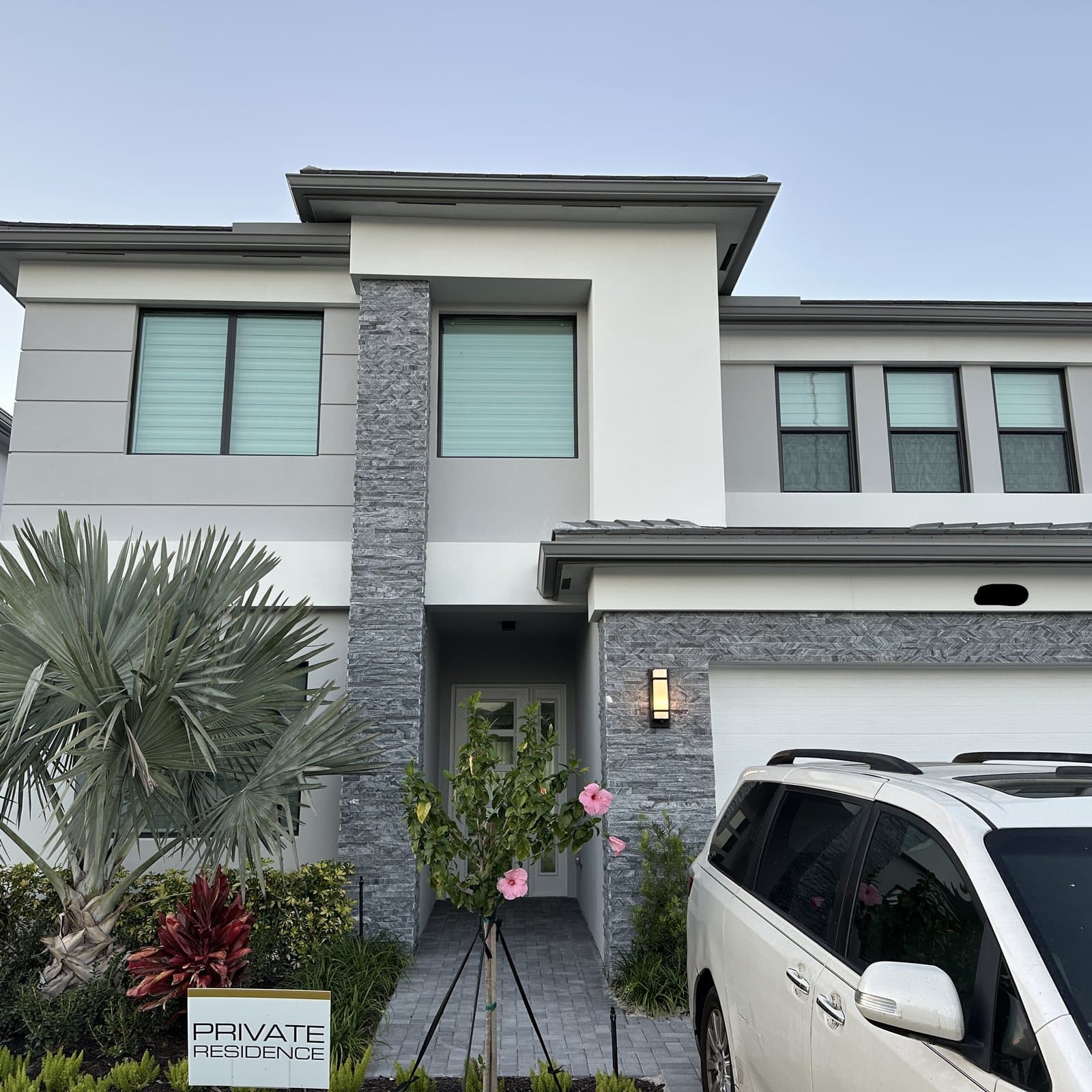 Zebra Shades project photo 24 in Boca Raton