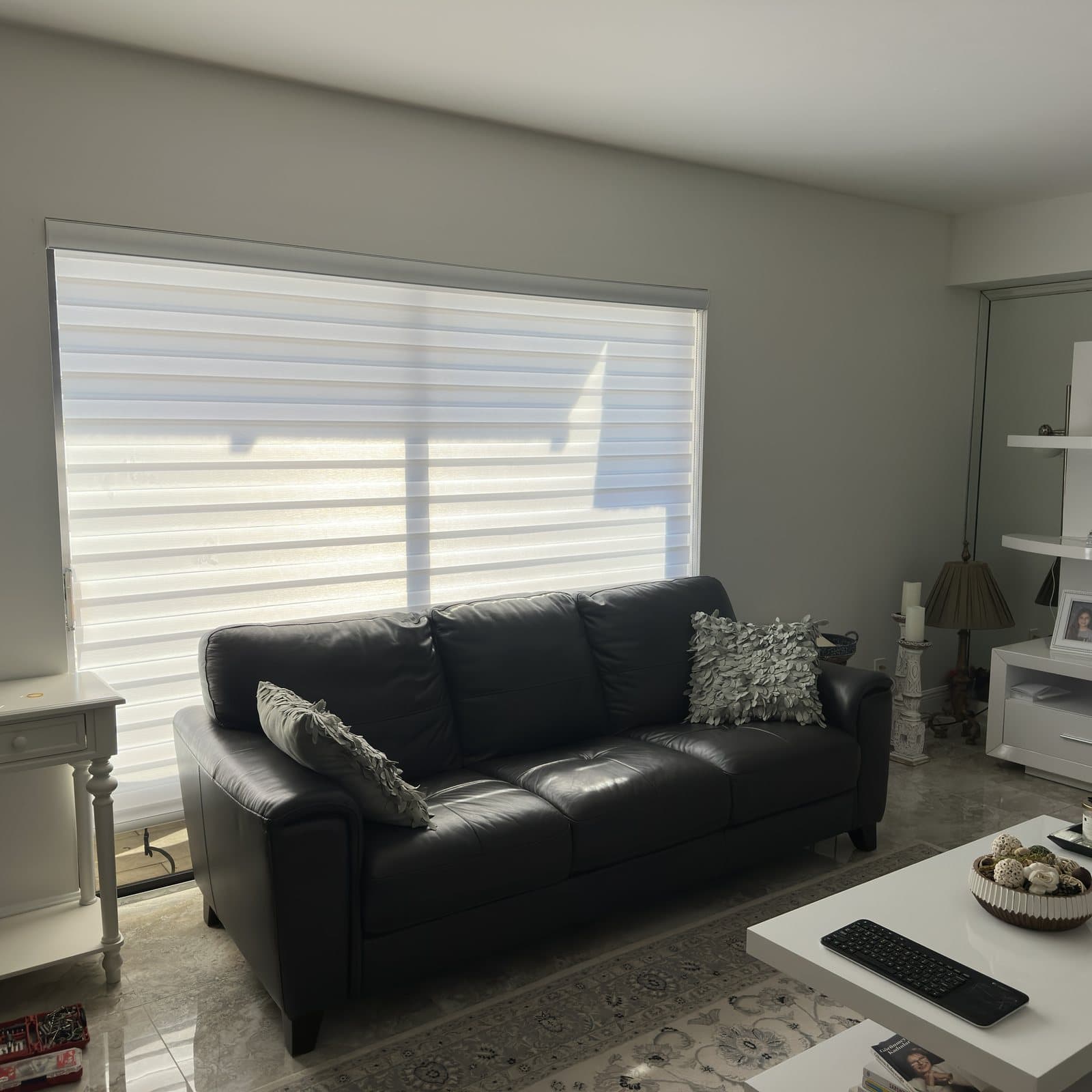 Zebra Shades project photo 25 in Boca Raton
