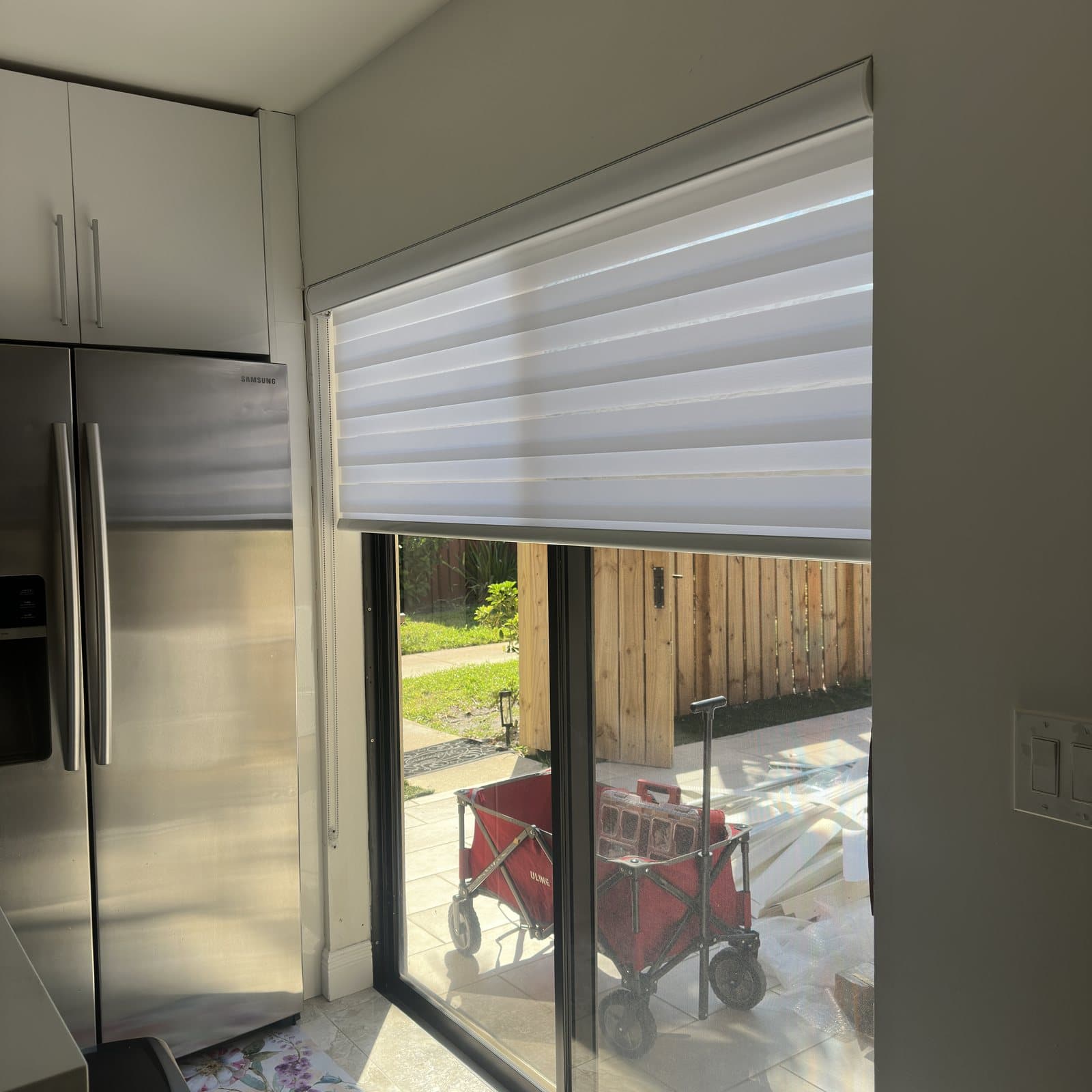 Zebra Shades project photo 28 in Boca Raton