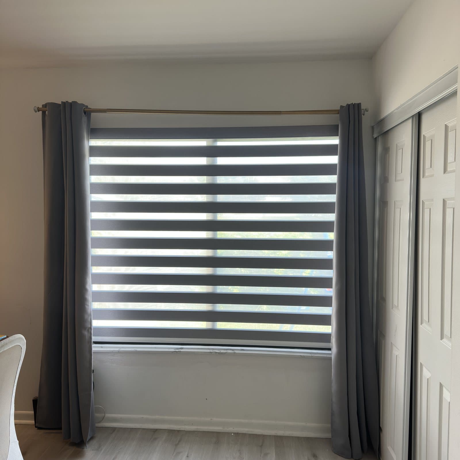 Zebra Shades project photo 31 in Boca Raton