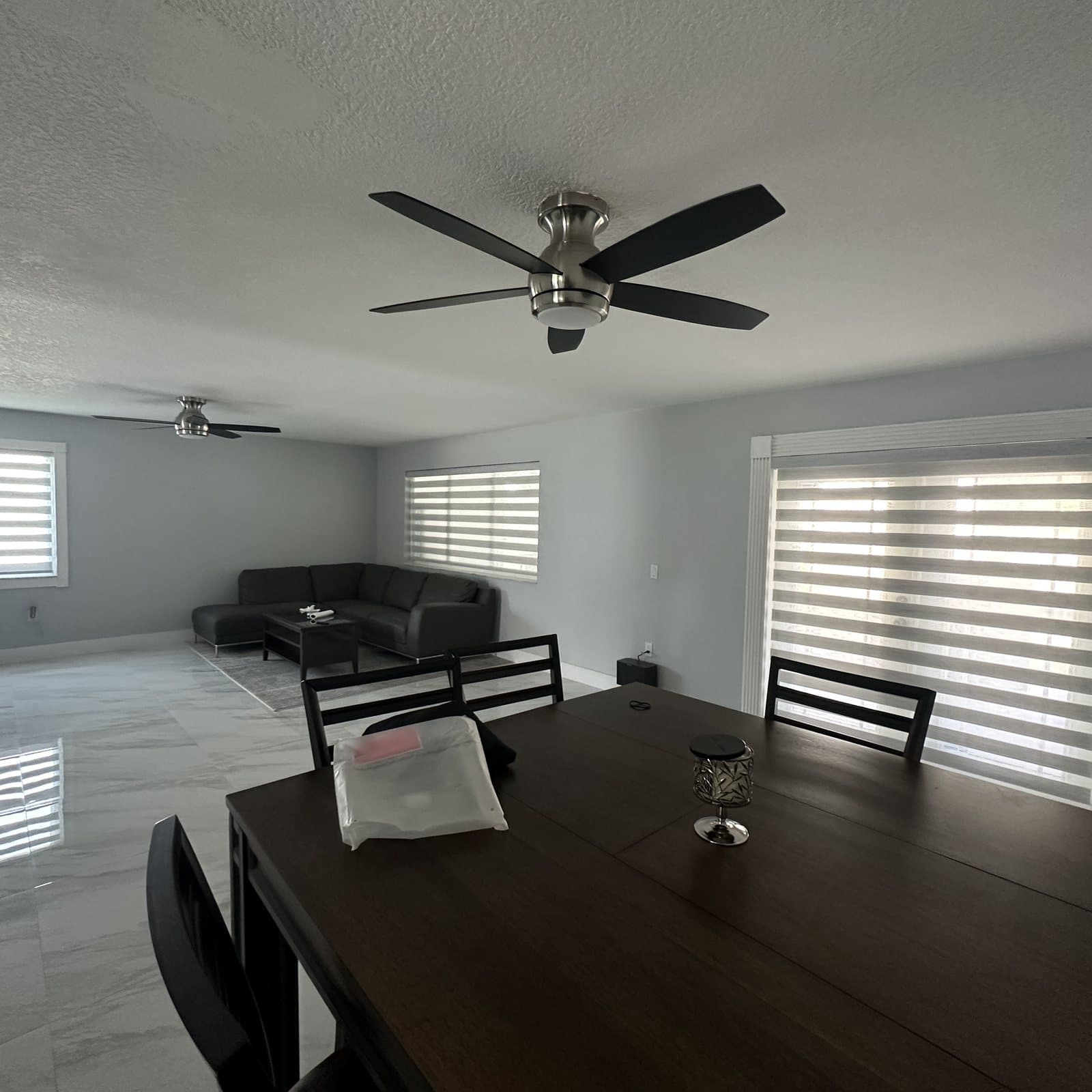 Zebra Shades project photo 1 in Coral Springs