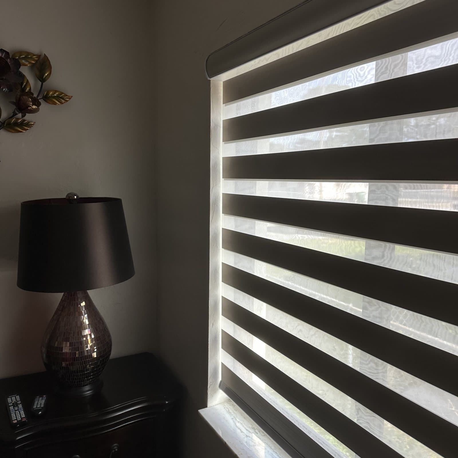 Zebra Shades project photo 2 in Coral Springs