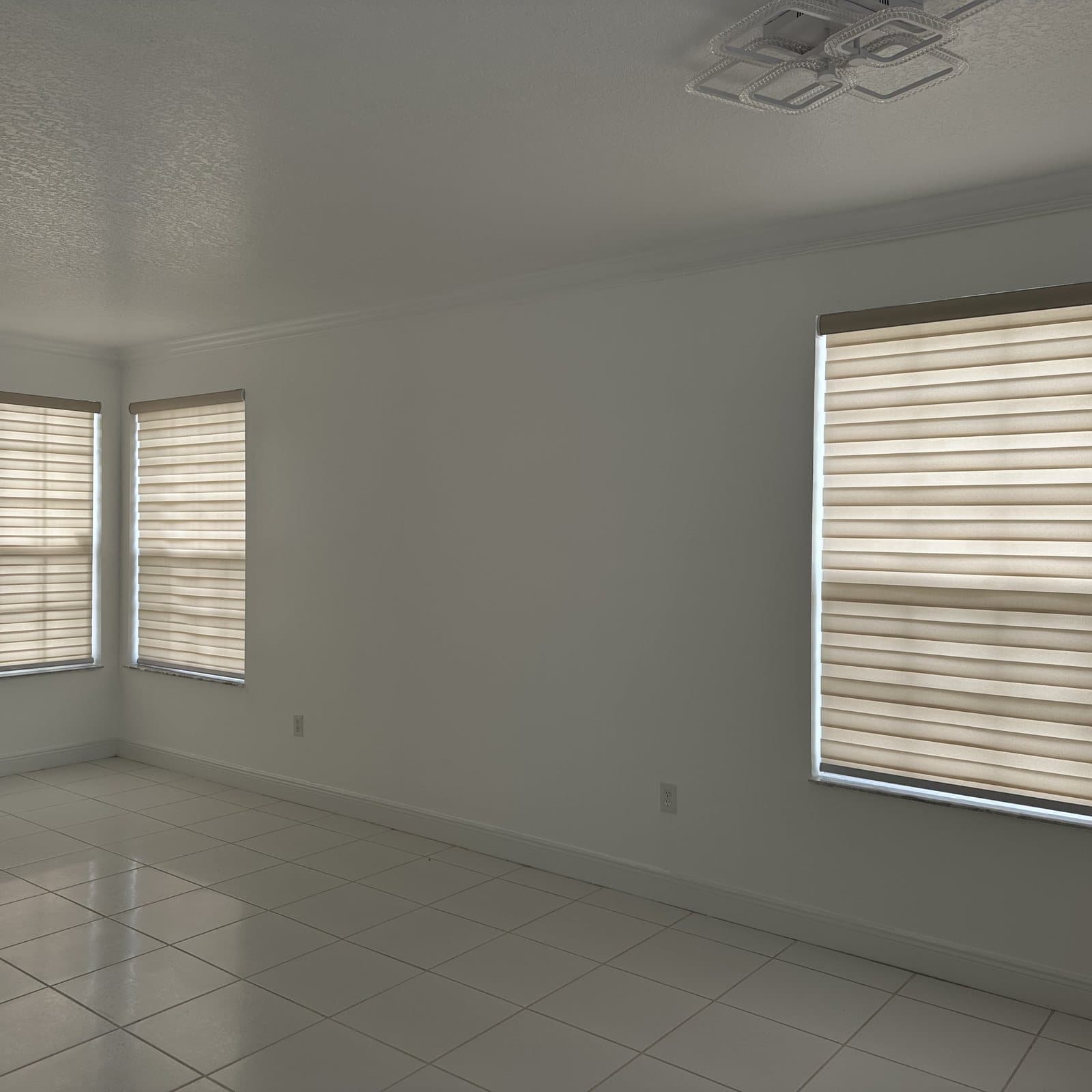 Zebra Shades project photo 3 in Coral Springs