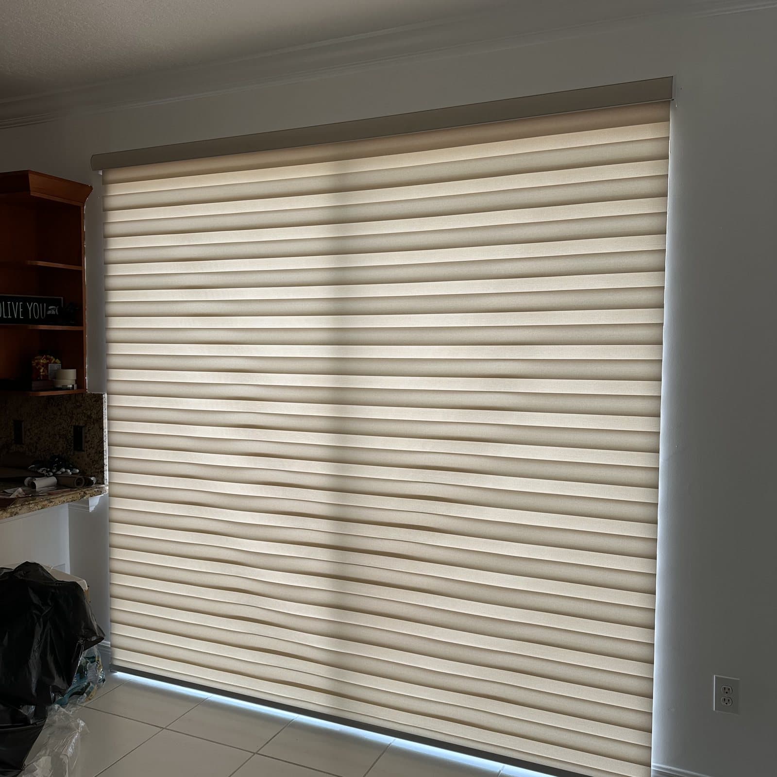 Zebra Shades project photo 4 in Coral Springs