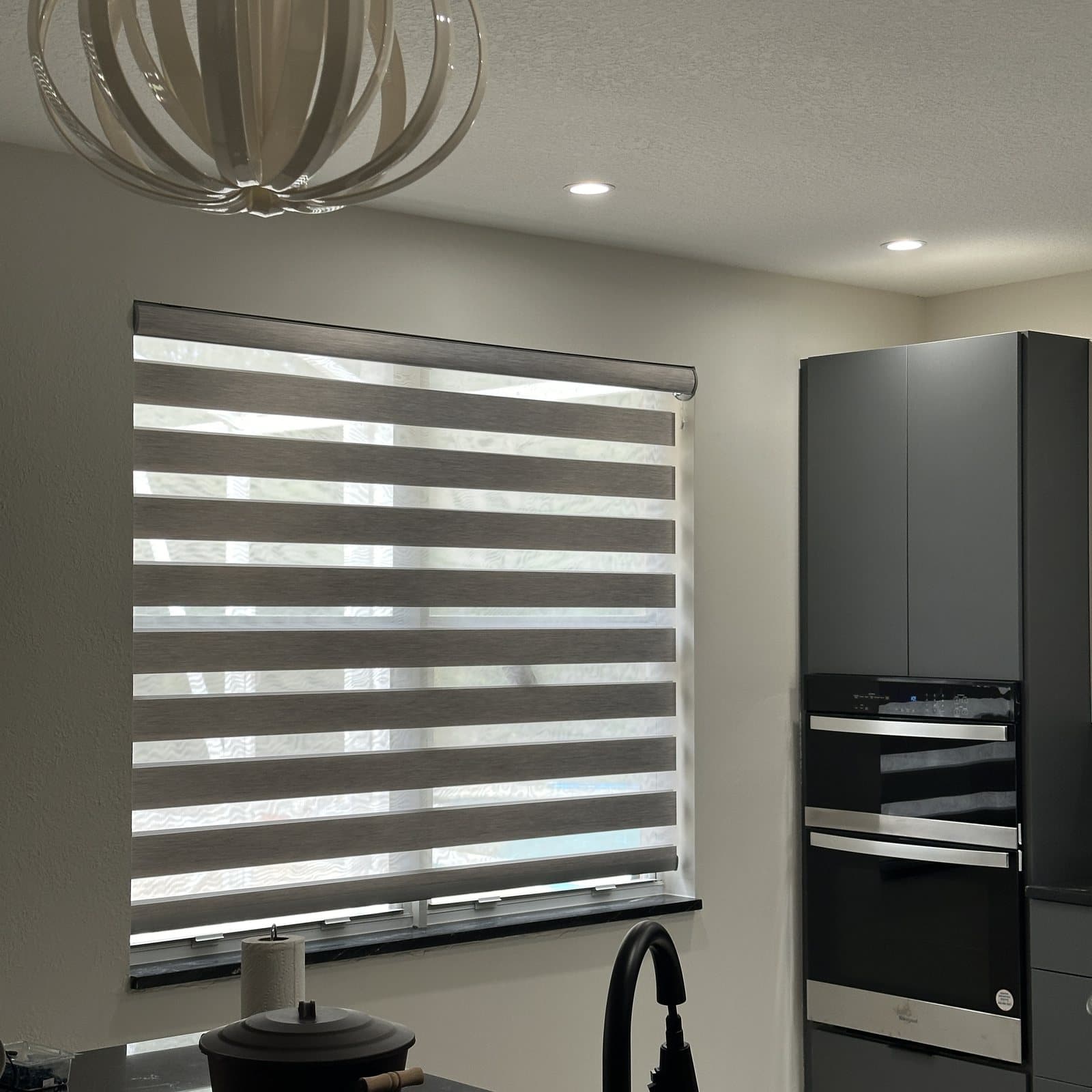 Zebra Shades project photo 7 in Coral Springs