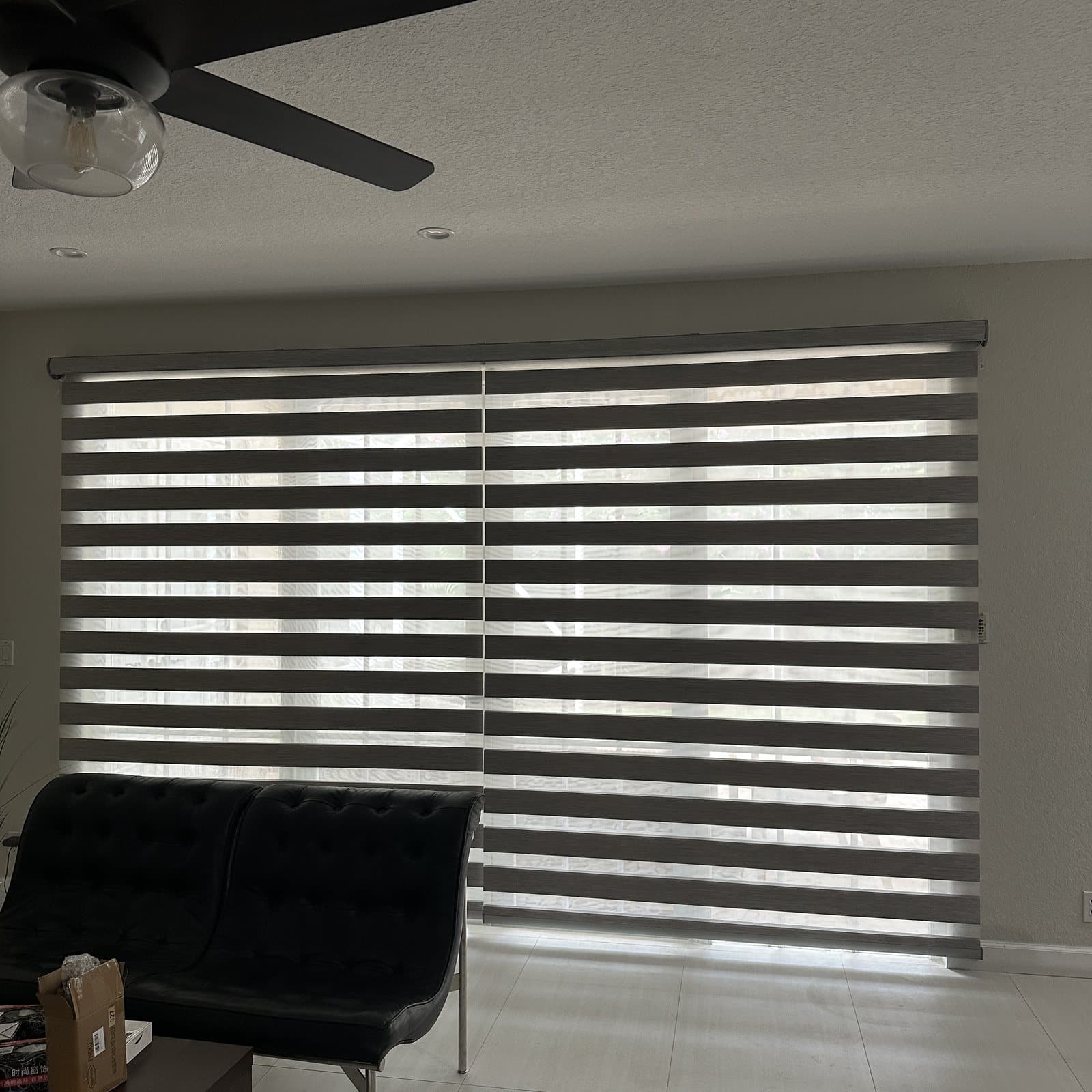 Zebra Shades project photo 8 in Coral Springs