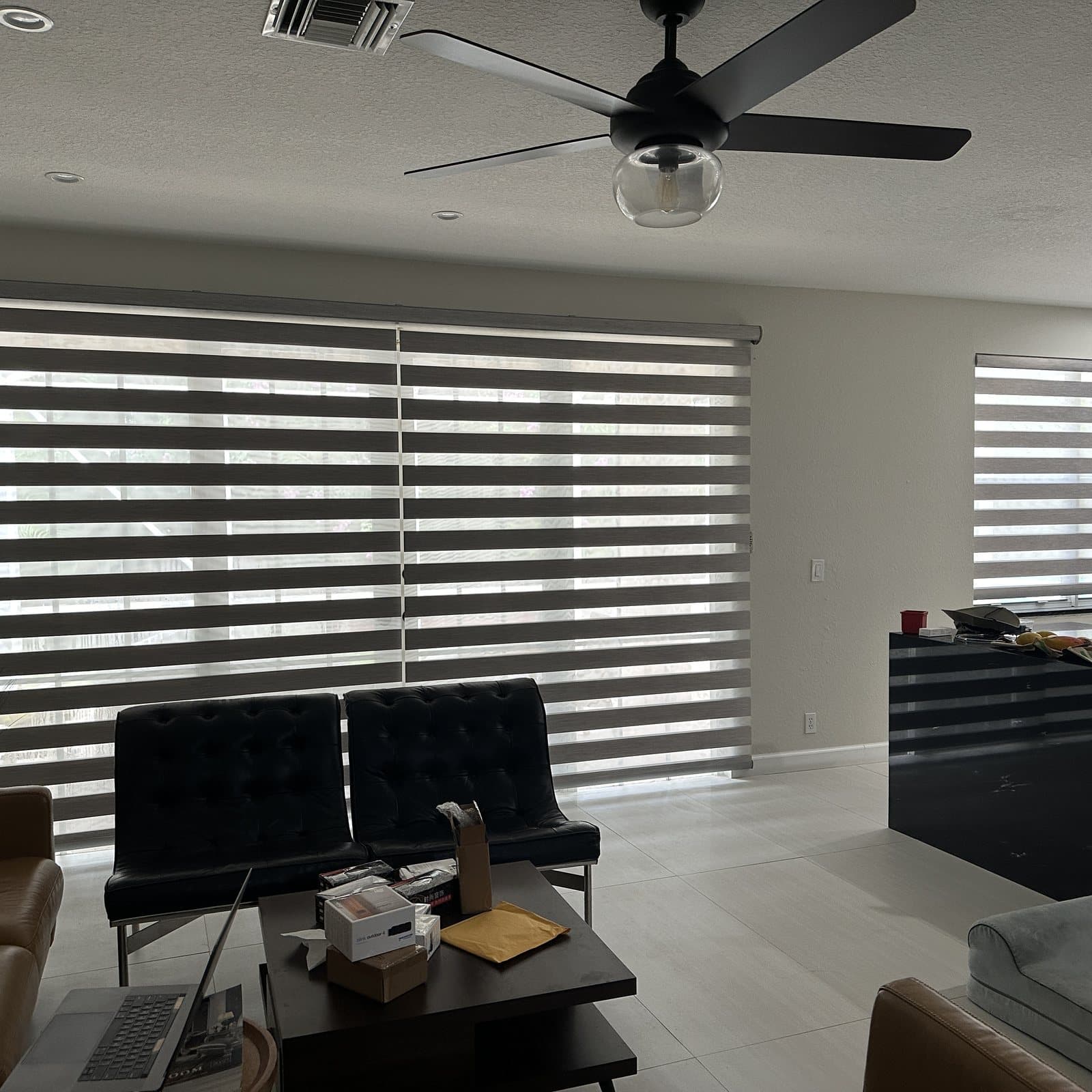 Zebra Shades project photo 9 in Coral Springs