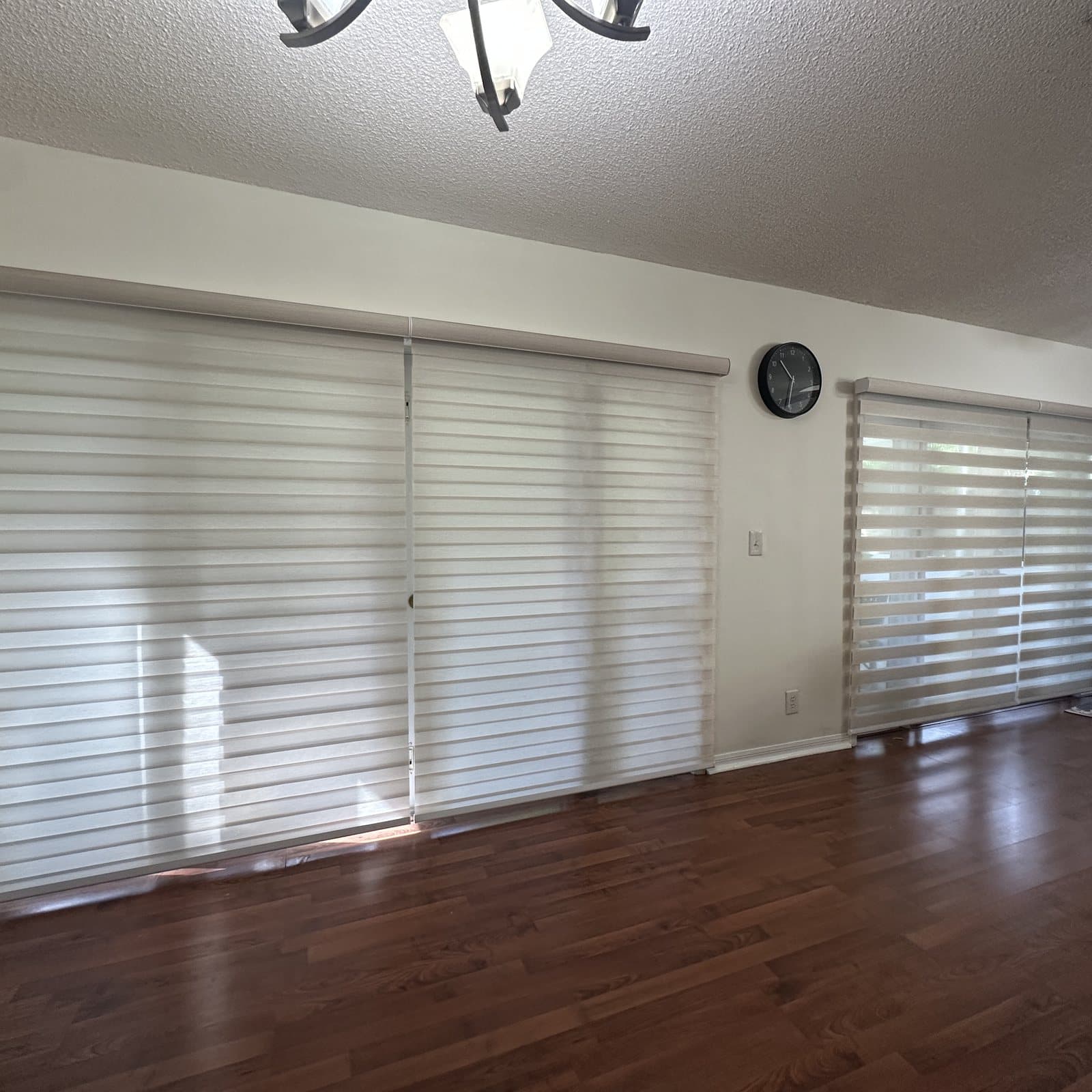 Zebra Shades project photo 1 in Davie