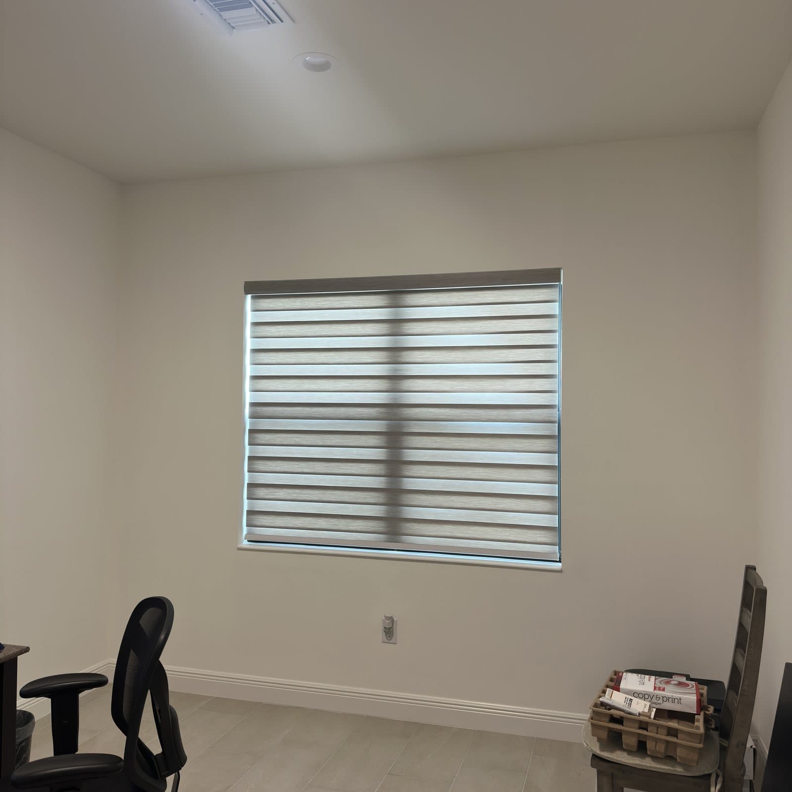 Zebra Shades project photo 5 in Naples