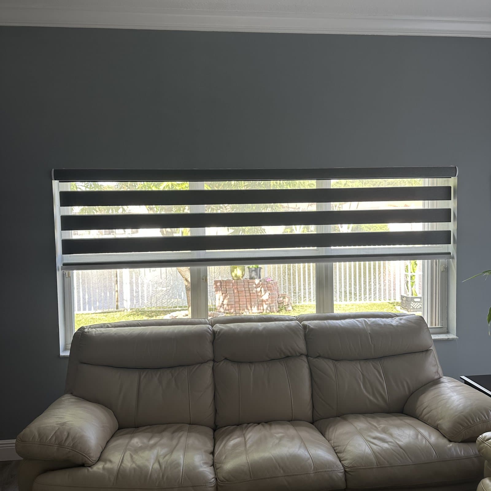 Zebra Shades project photo 1 in Pembroke Pines