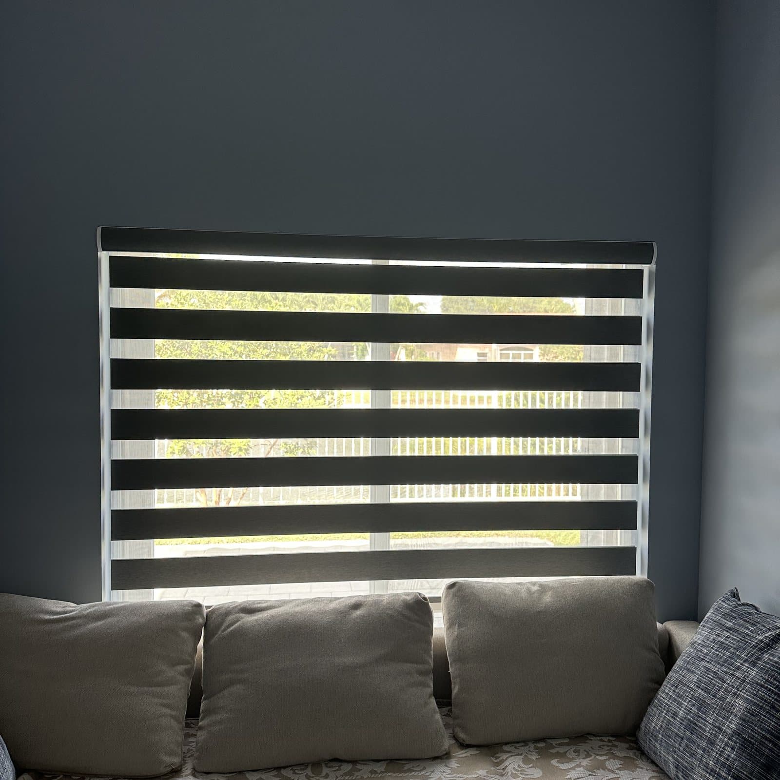 Zebra Shades project photo 2 in Pembroke Pines