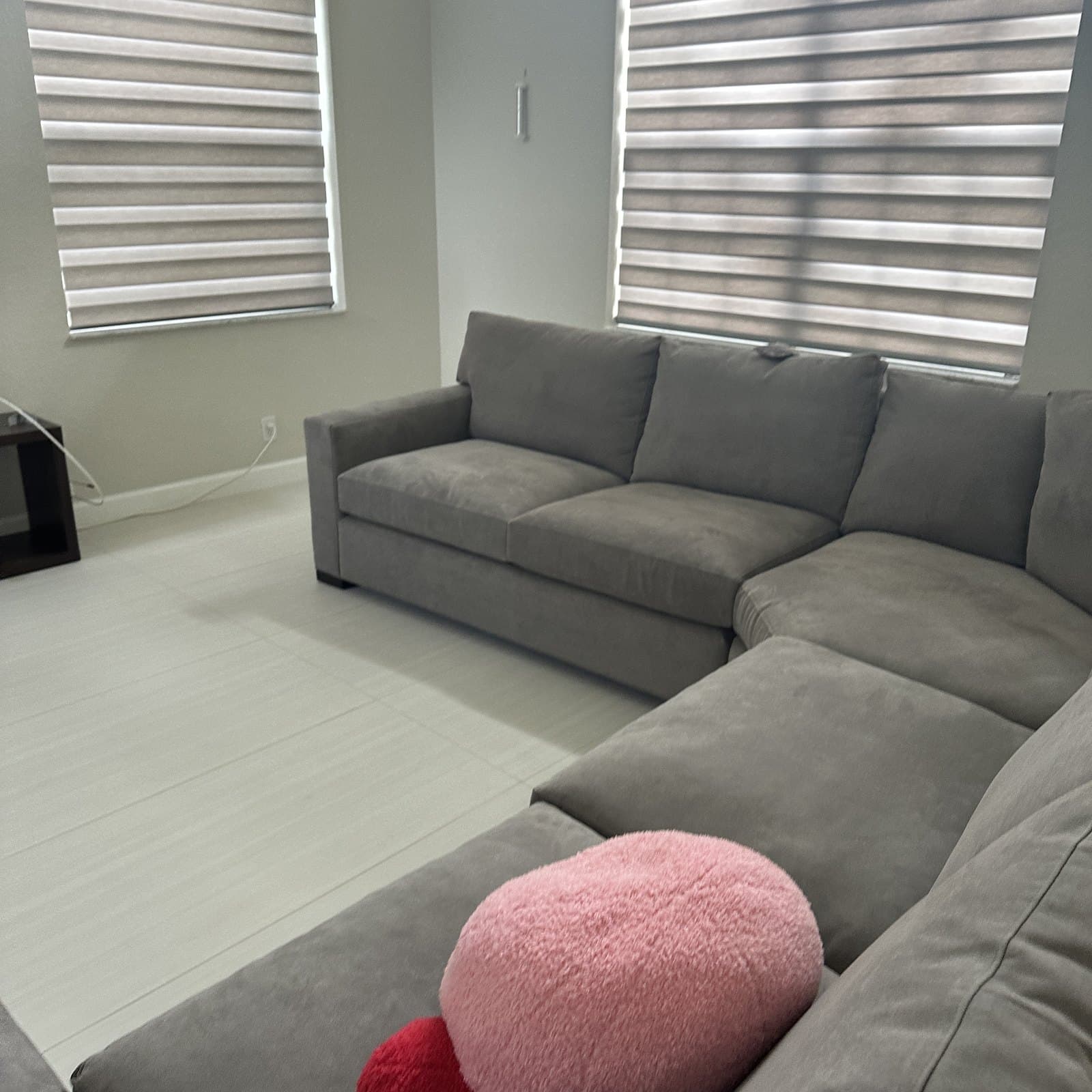 Zebra Shades installation in Coral Springs