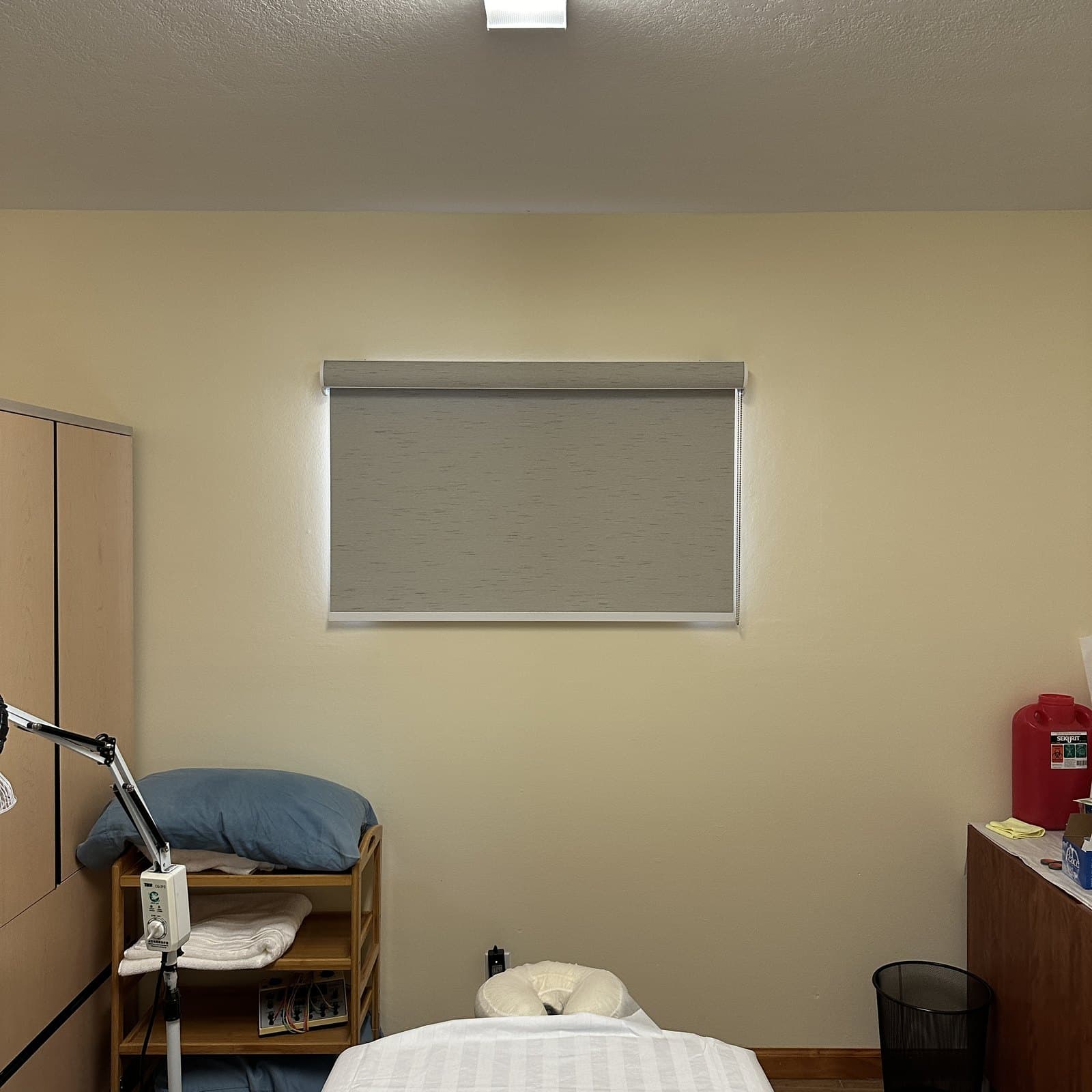 Roller Shades installation in Fort Lauderdale