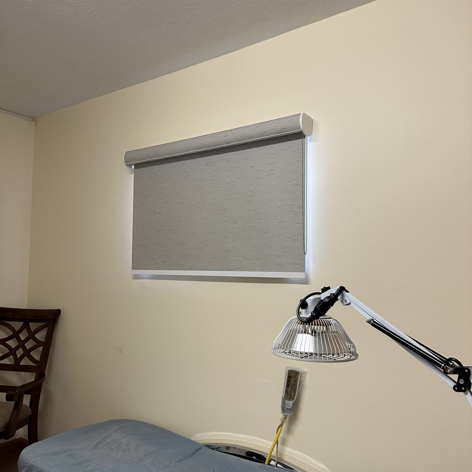 Roller Shades installation in Fort Lauderdale
