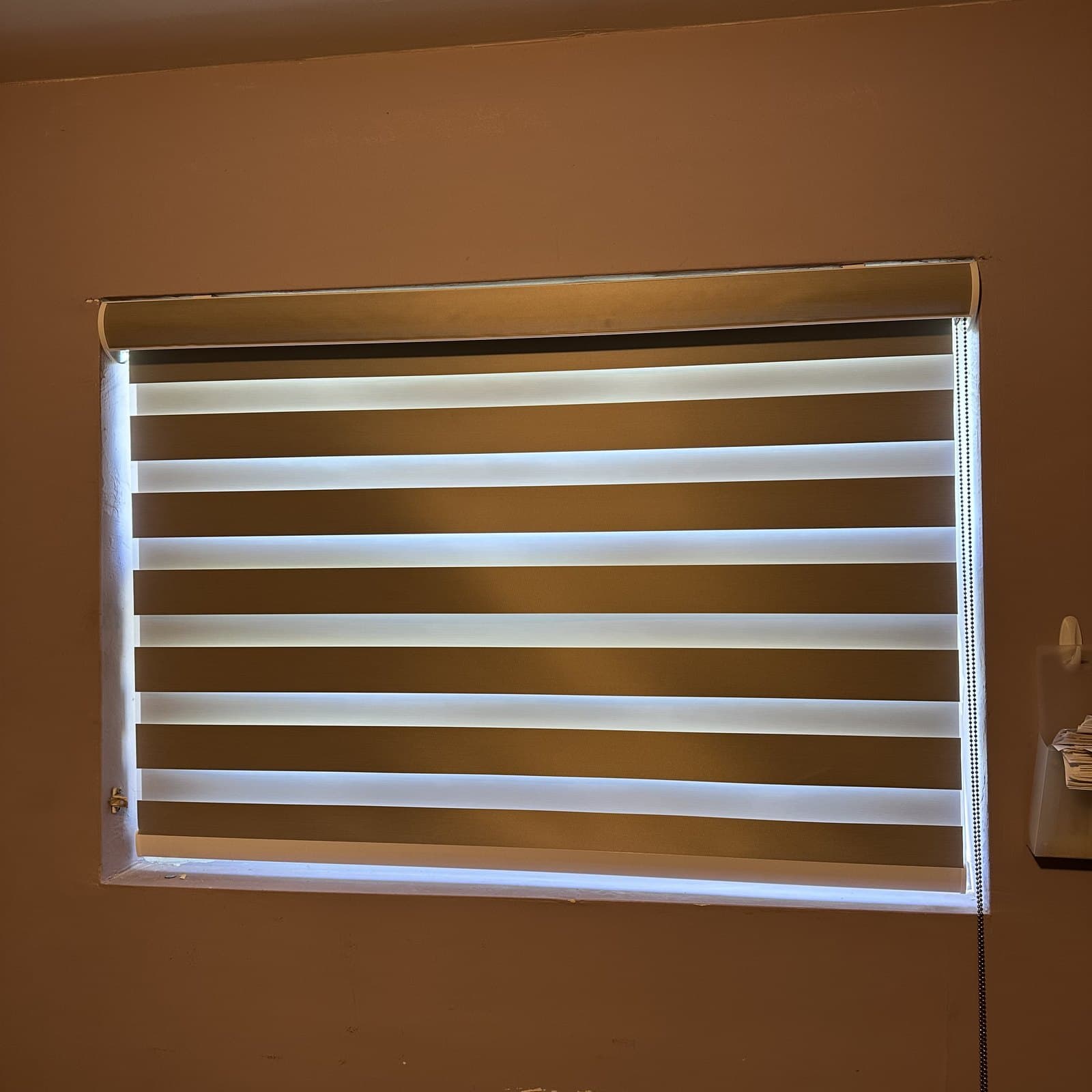 Zebra Shades installation in Fort Lauderdale