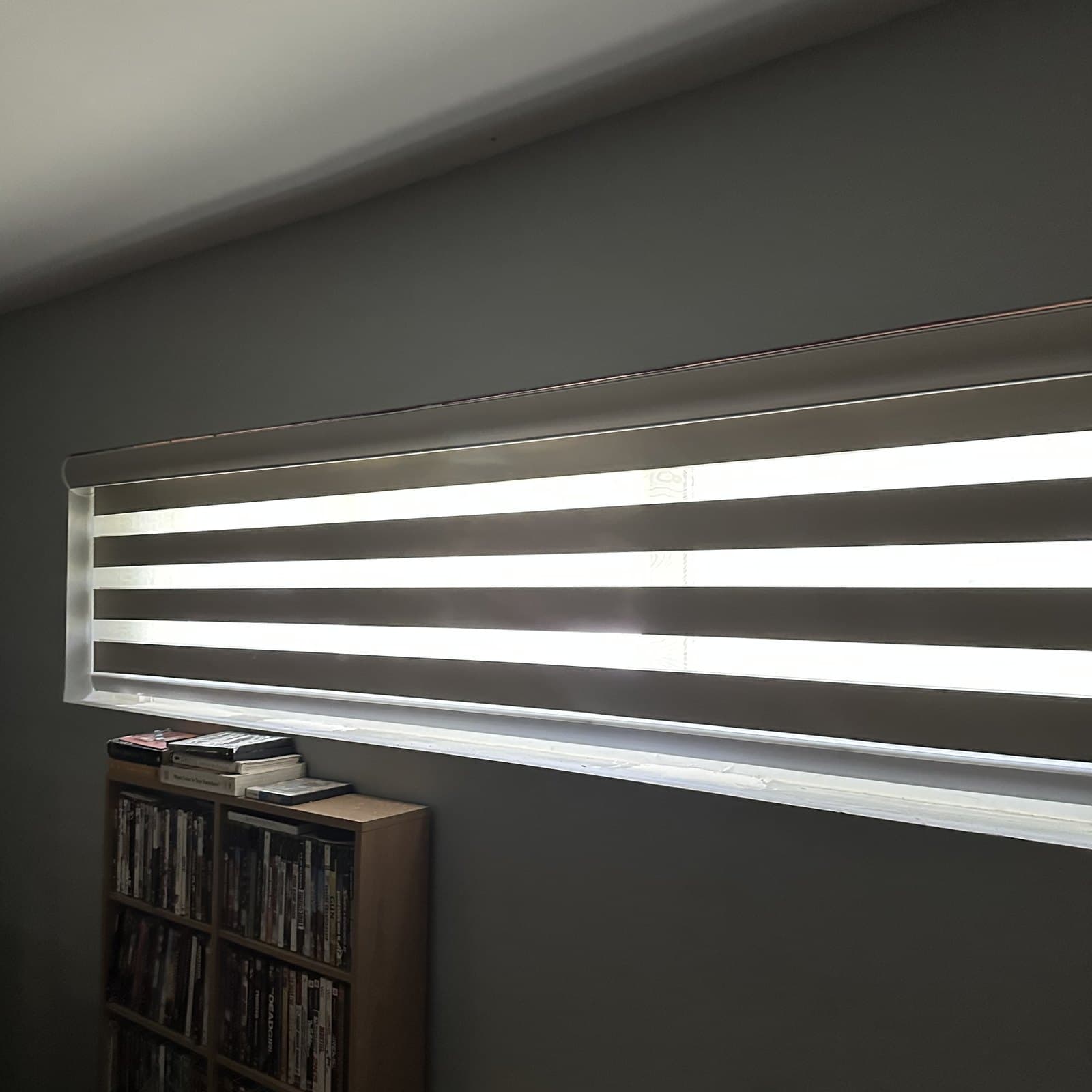 Zebra Shades installation in Fort Lauderdale