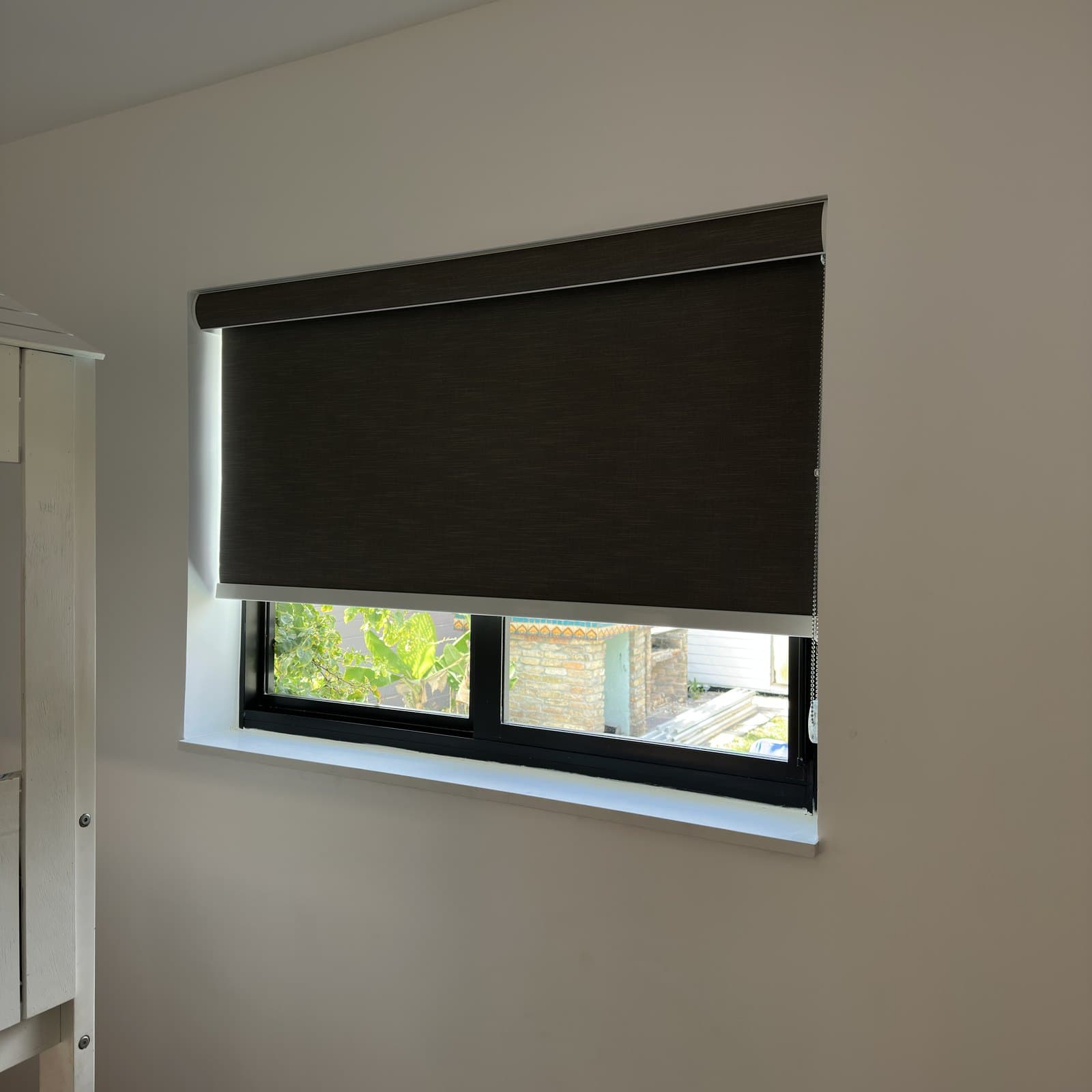 Roller Shades installation in Hollywood