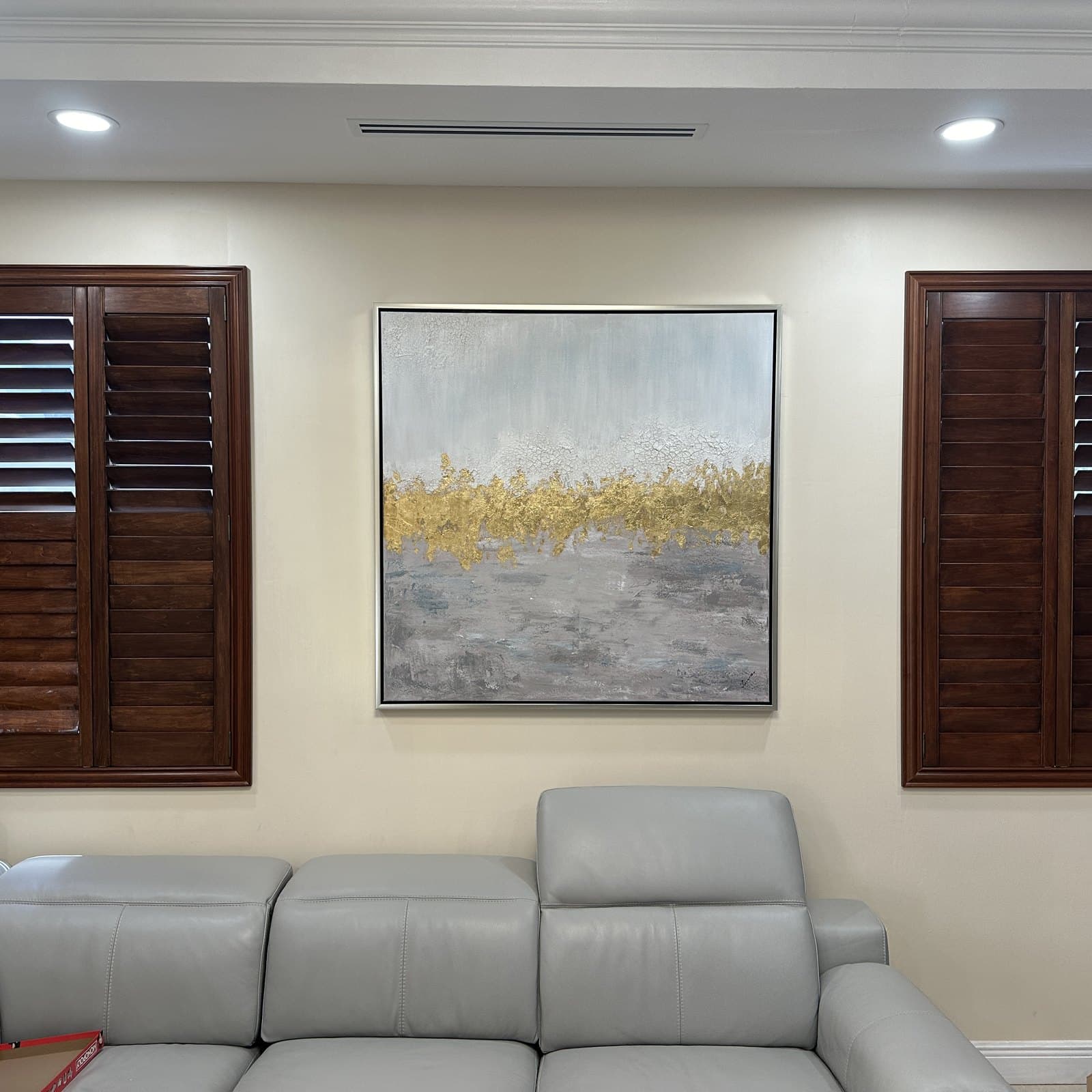 Plantation Shutters installation in Miami