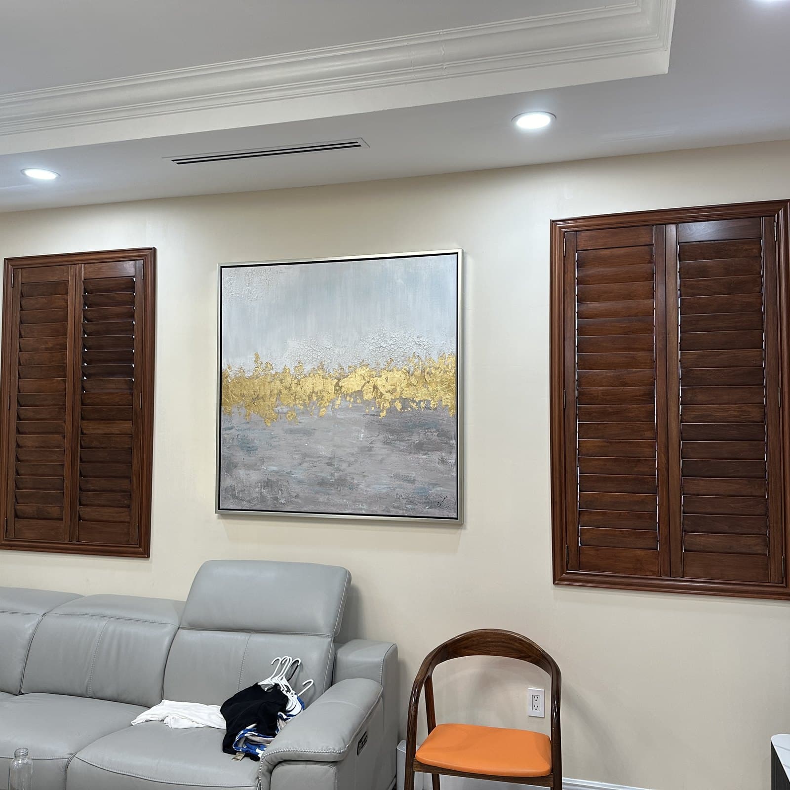 Plantation Shutters installation in Miami
