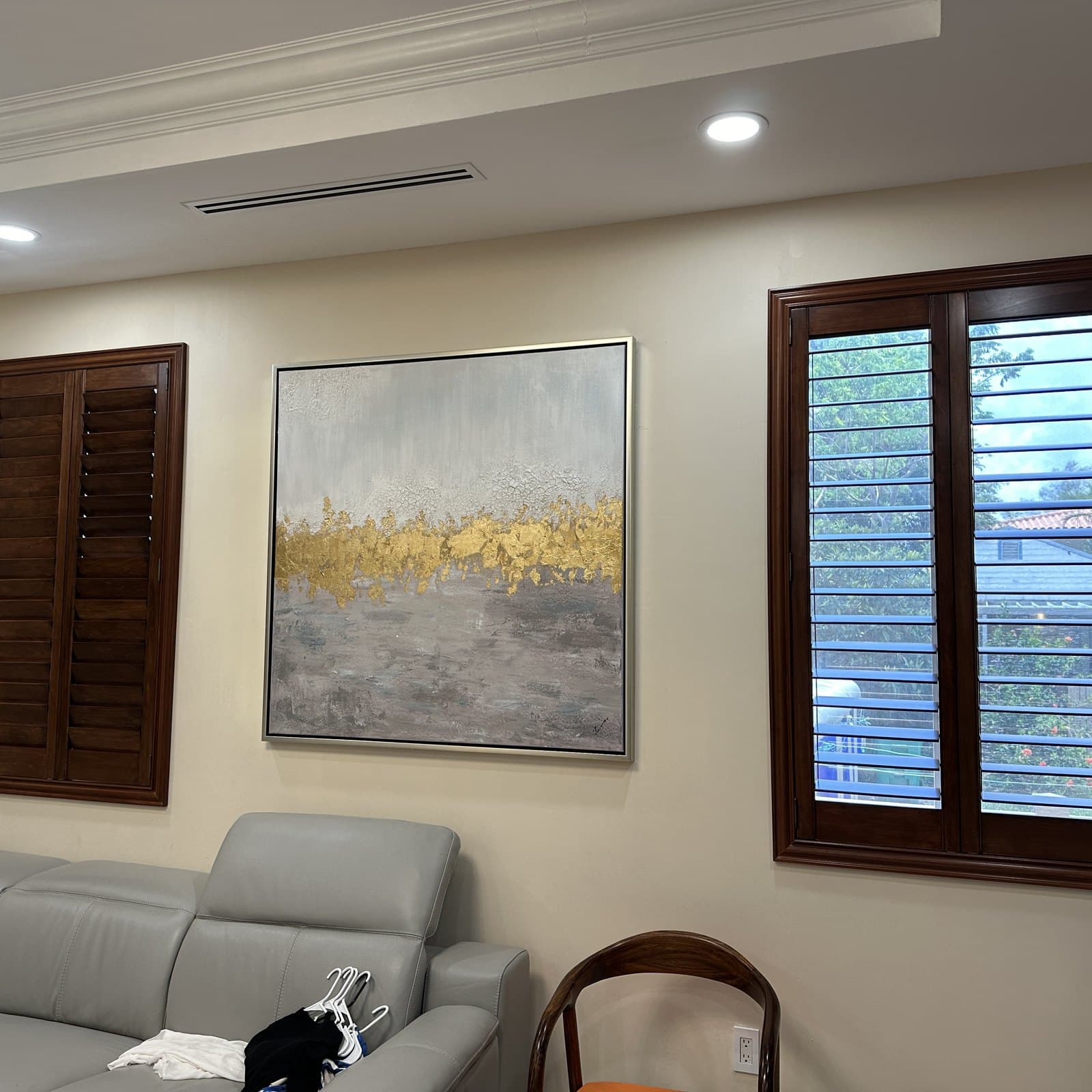 Plantation Shutters installation in Miami