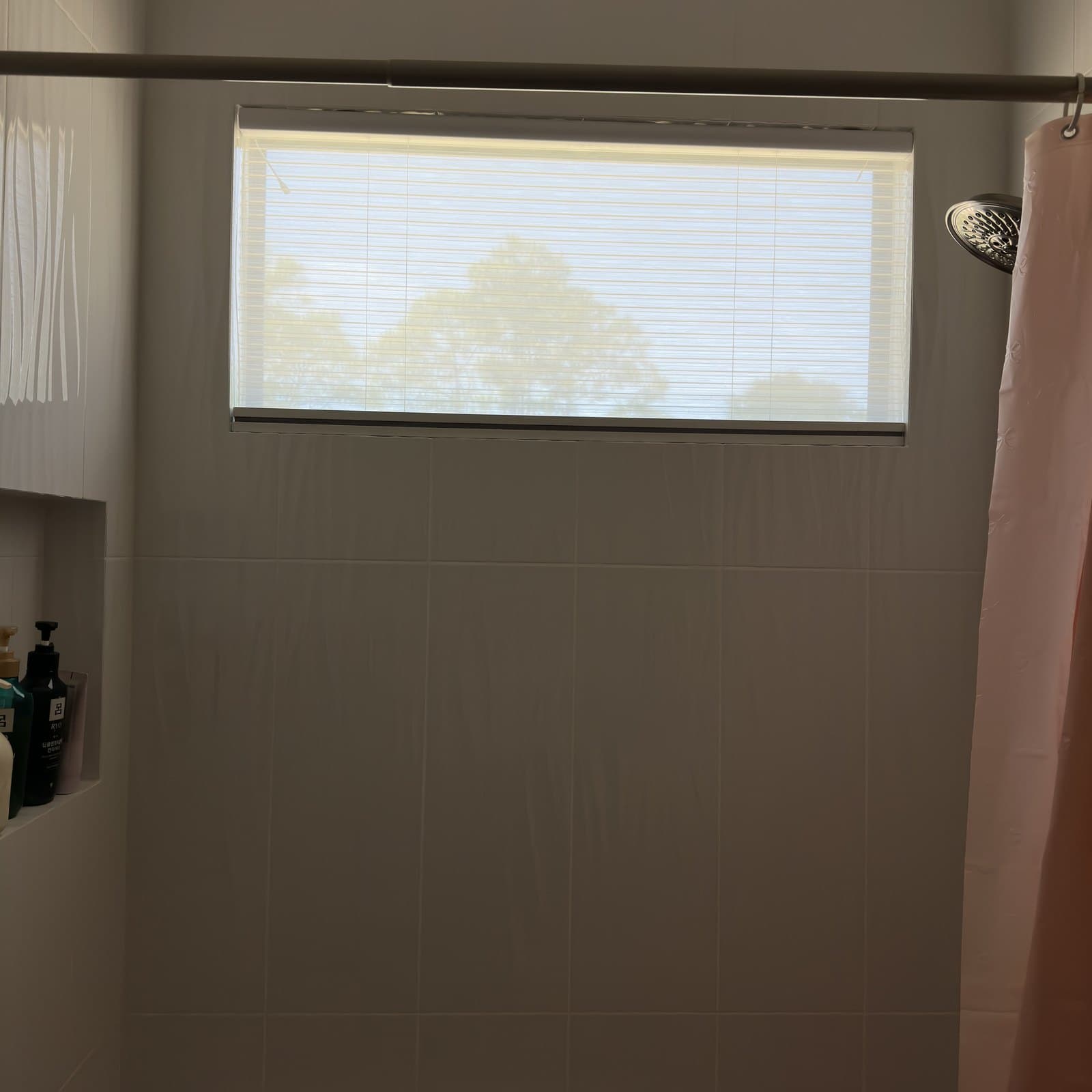 Cellular Shades installation in Naples