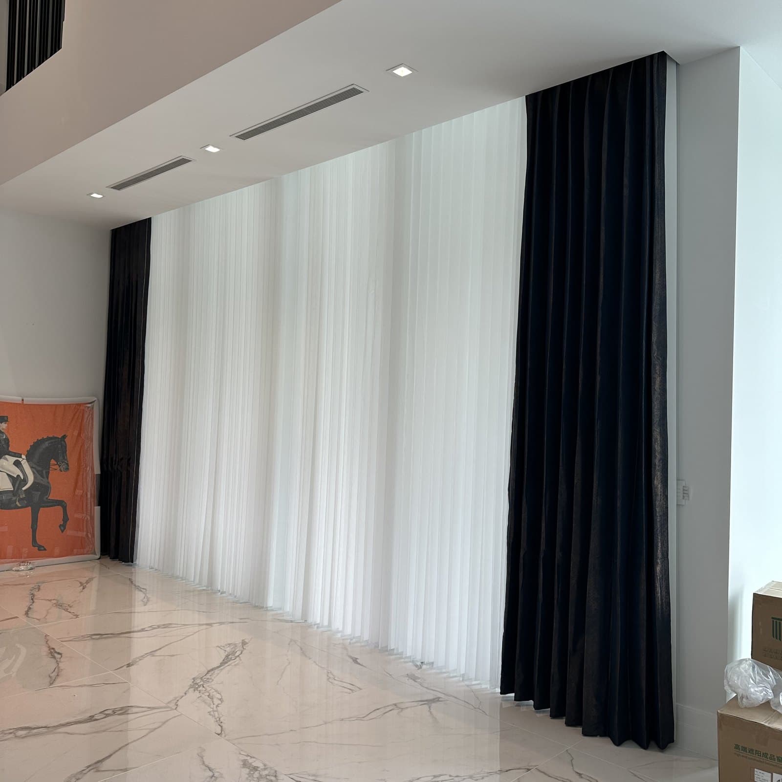 Dream Sheer installation in Southwest Ranches