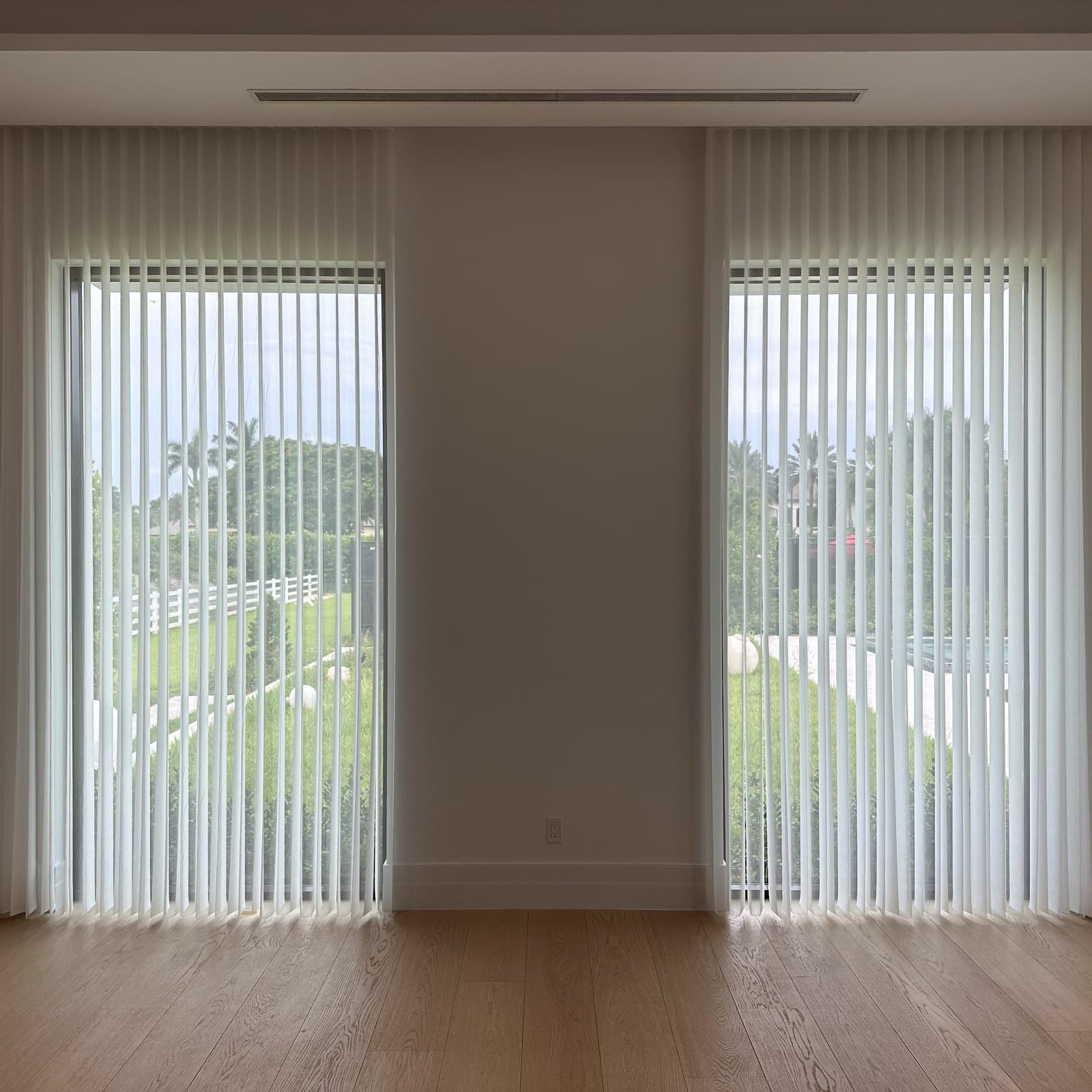 Dream Sheer installation in Southwest Ranches