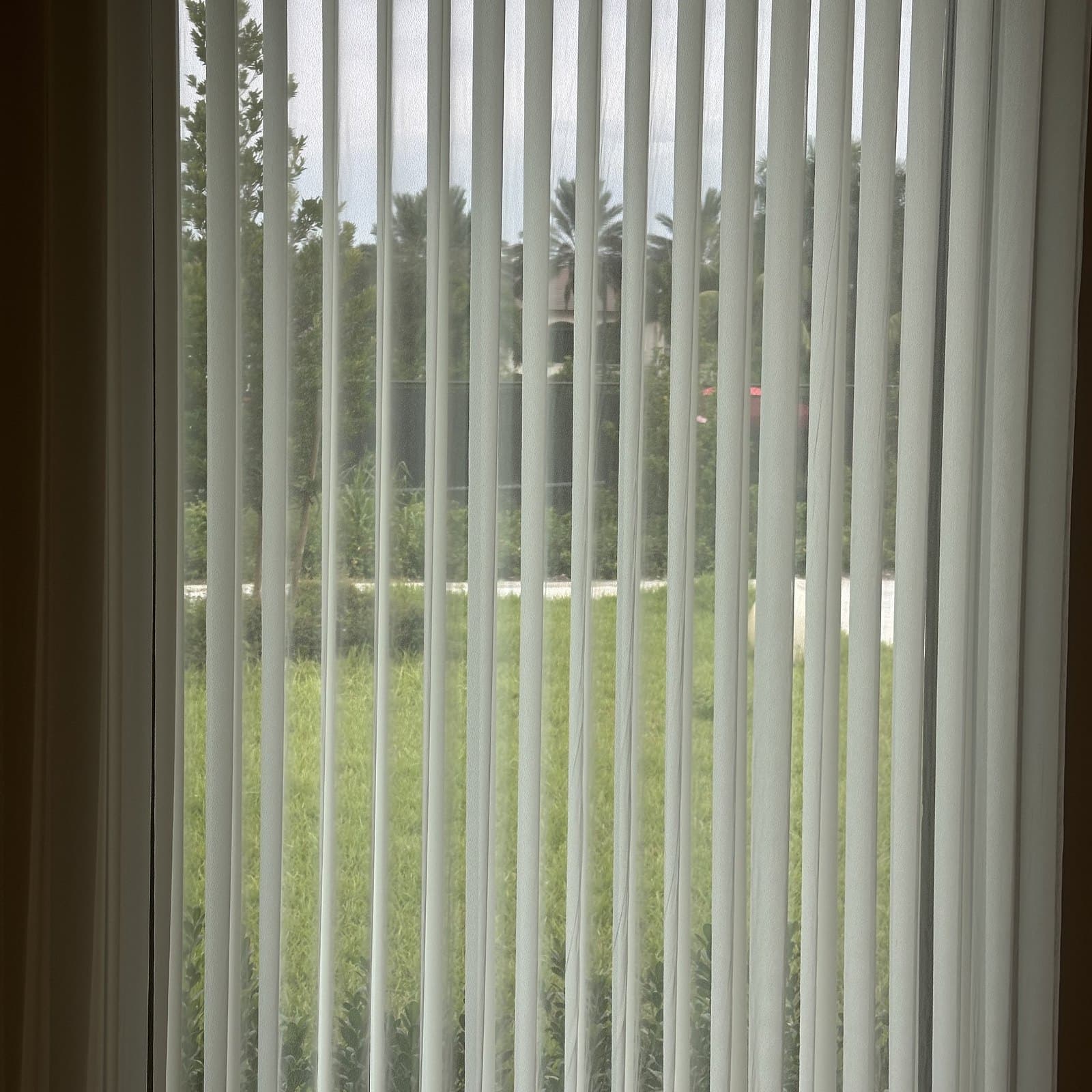 Dream Sheer installation in Southwest Ranches