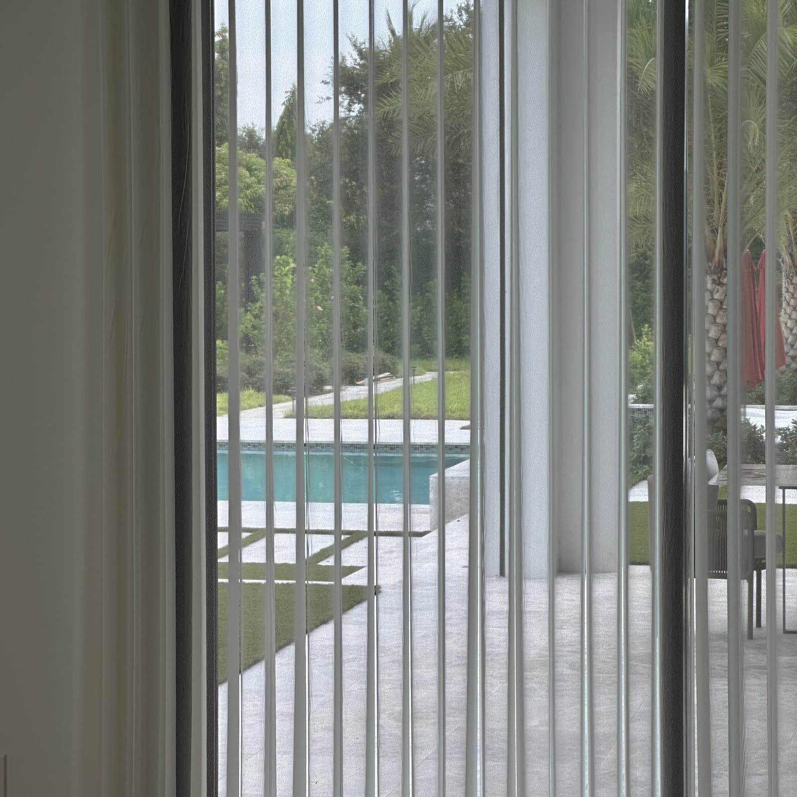 Dream Sheer installation in Southwest Ranches