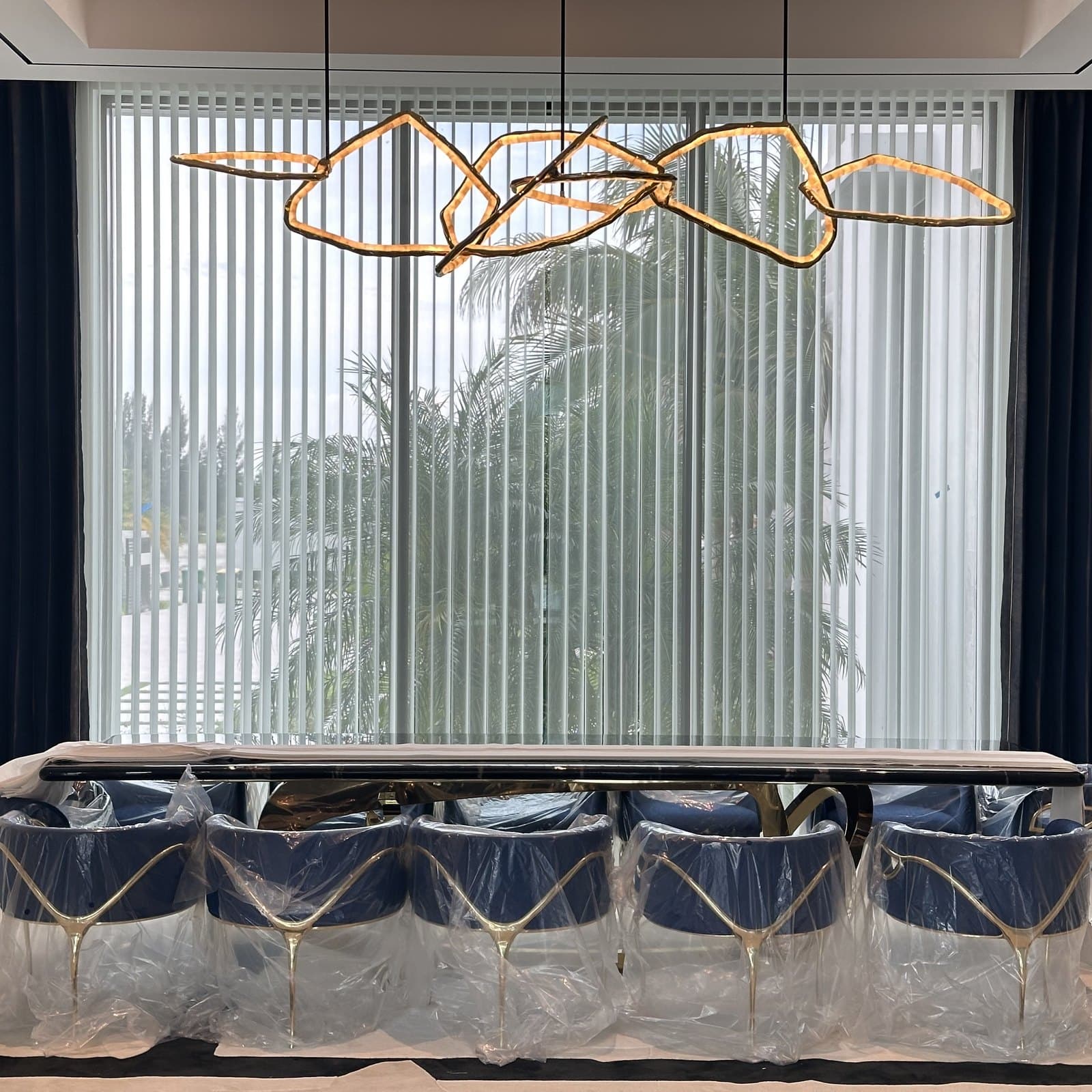 Dream Sheer installation in Southwest Ranches