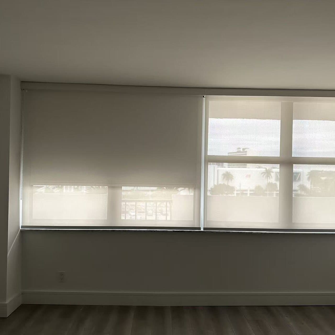 Roller Shades project photo 8 in Fort Lauderdale