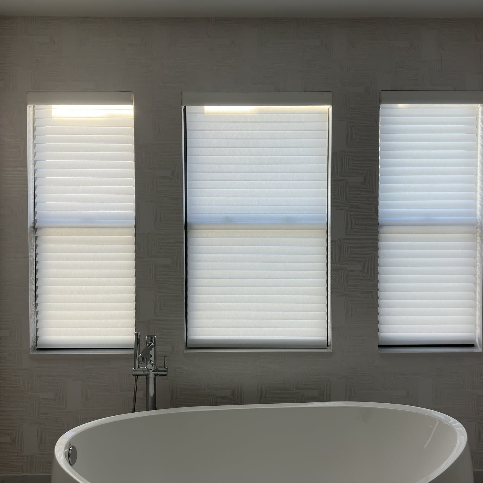 Sheer Roller project photo 1 in Palm Beach Gardens