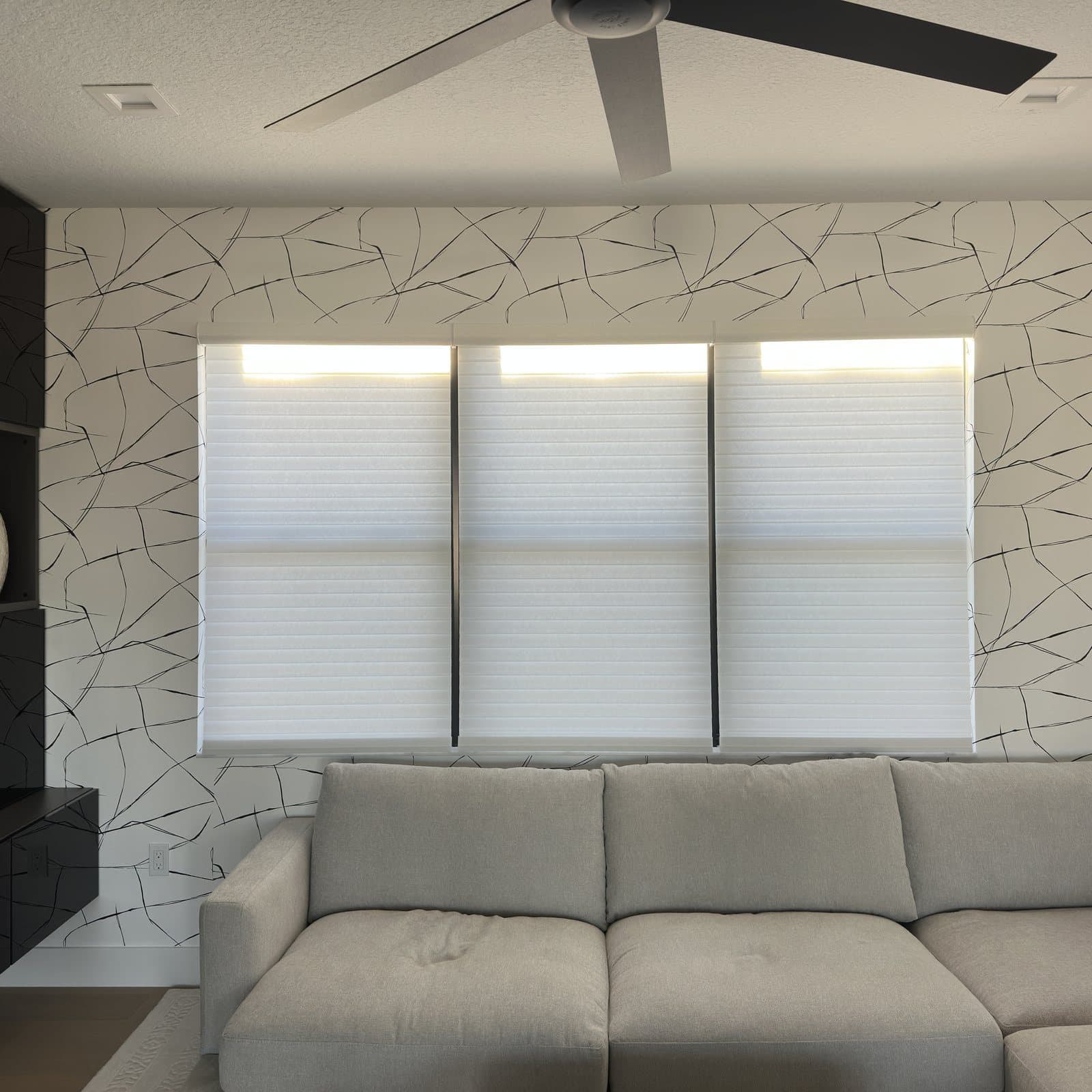 Sheer Roller project photo 2 in Palm Beach Gardens