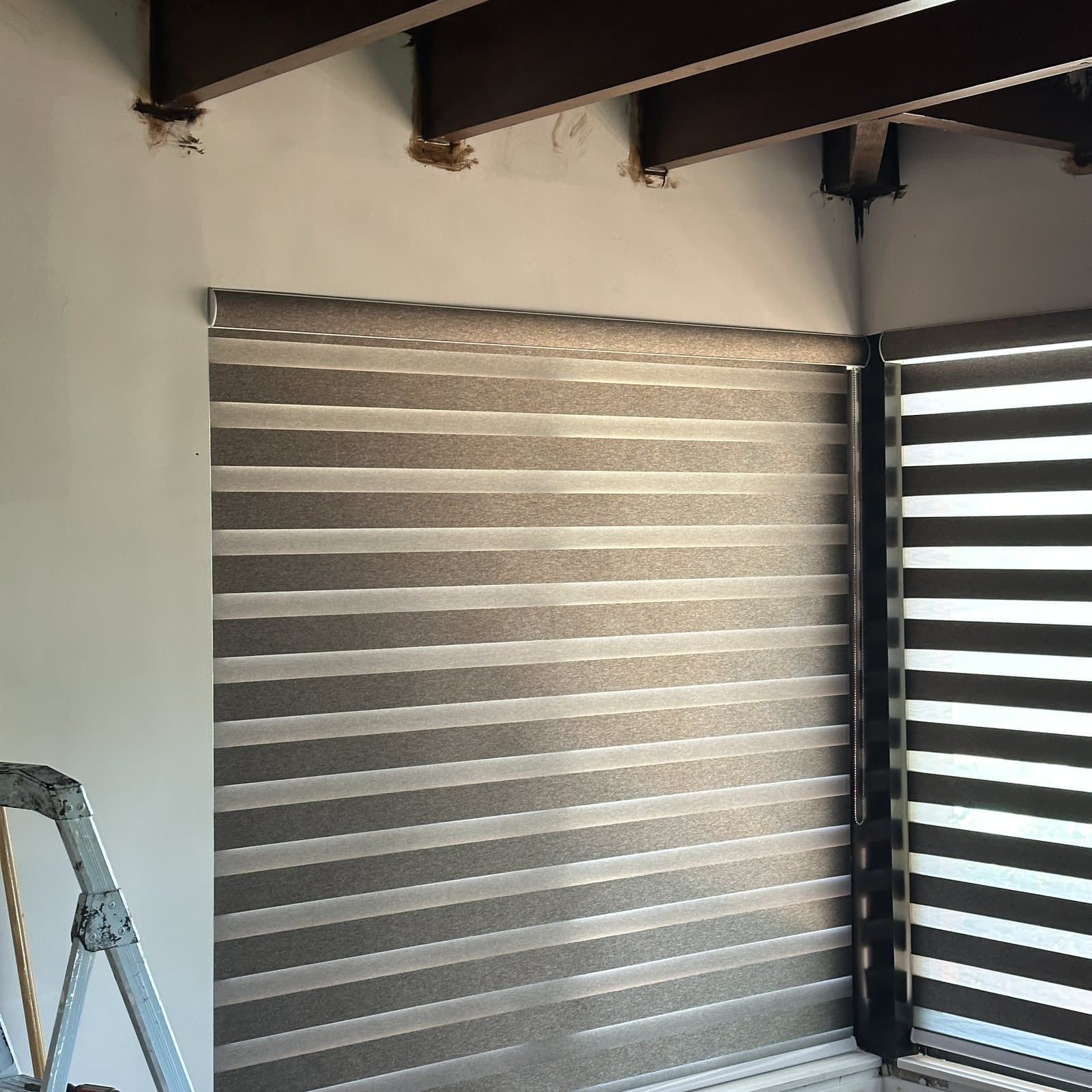 Zebra Shades project photo 2 in Fort Lauderdale