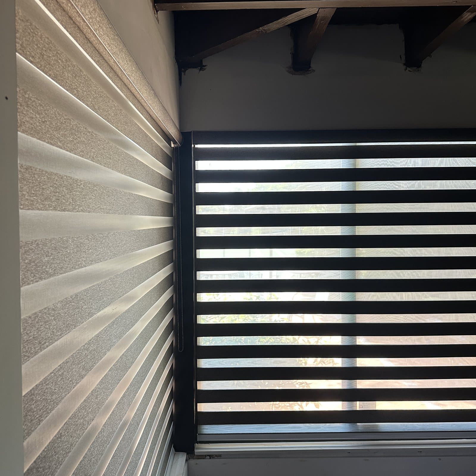 Zebra Shades project photo 3 in Fort Lauderdale