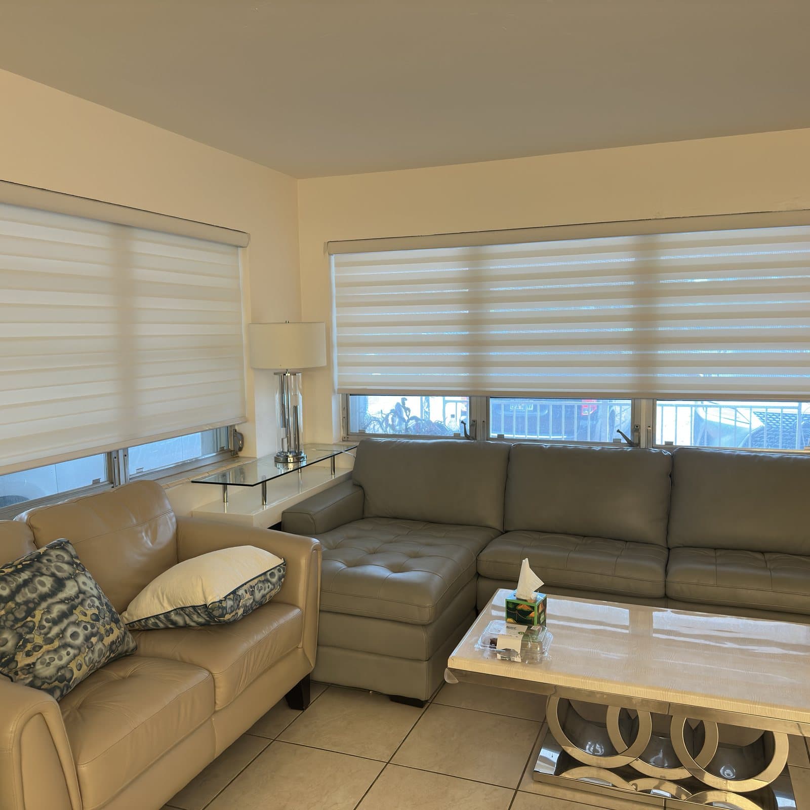 Zebra Shades project photo 9 in Fort Lauderdale