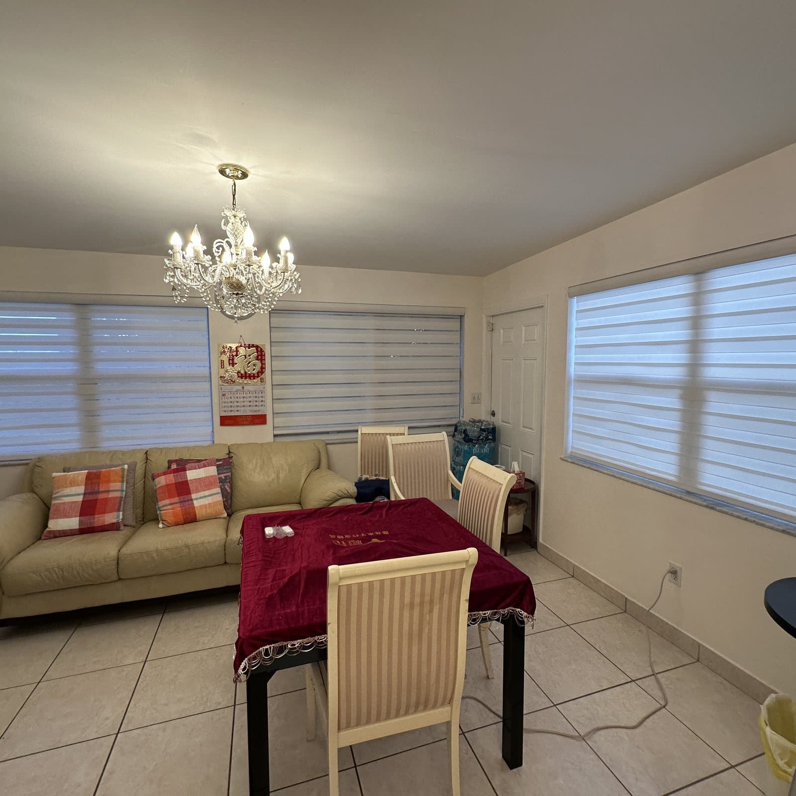 Zebra Shades project photo 11 in Fort Lauderdale