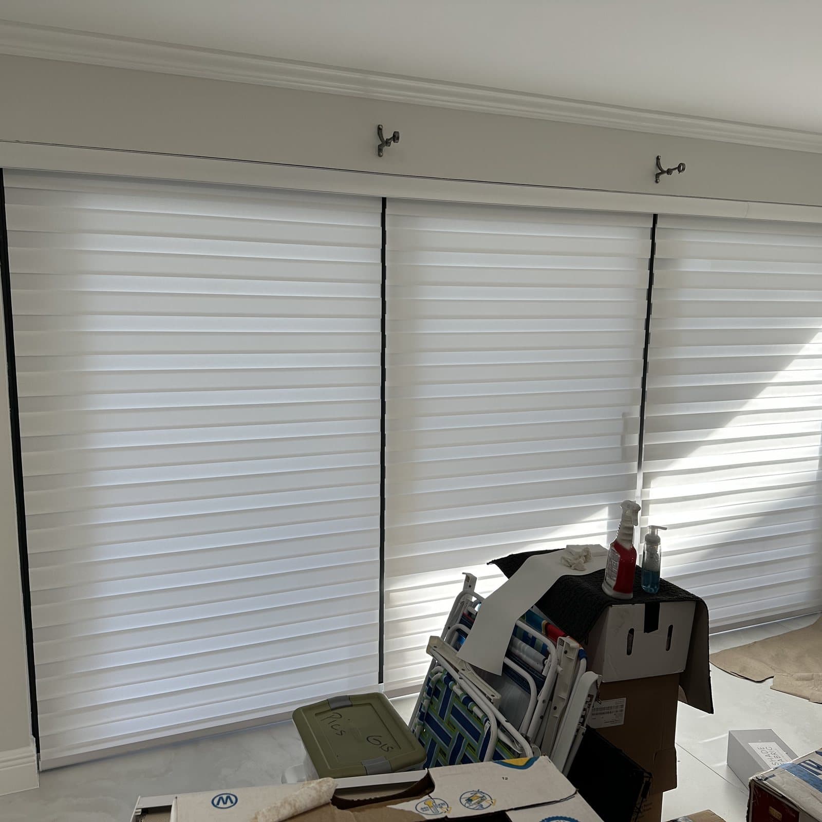 Zebra Shades project photo 15 in Fort Lauderdale