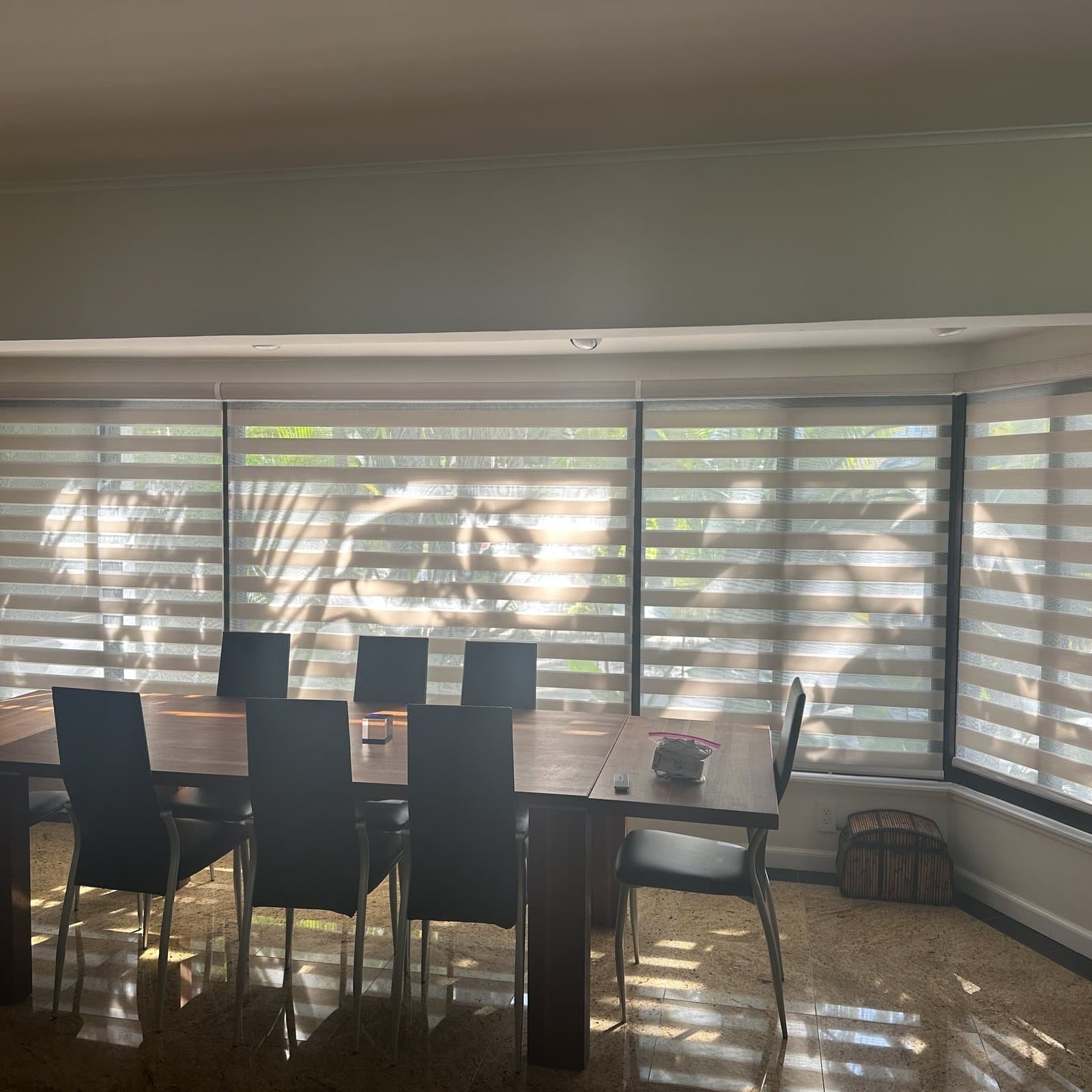 Zebra Shades project photo 18 in Fort Lauderdale