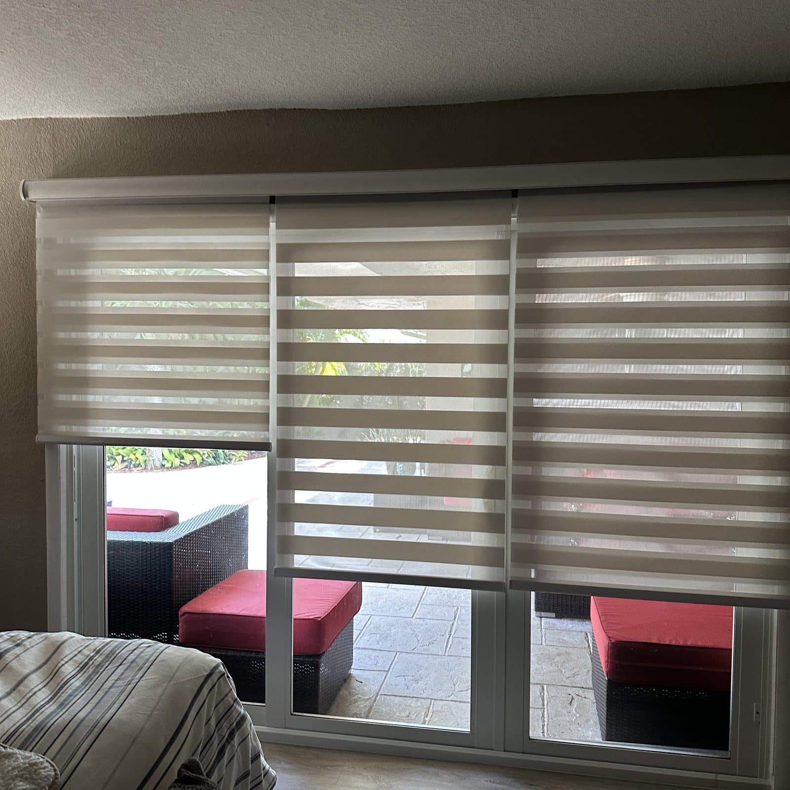 Zebra Shades project photo 31 in Fort Lauderdale