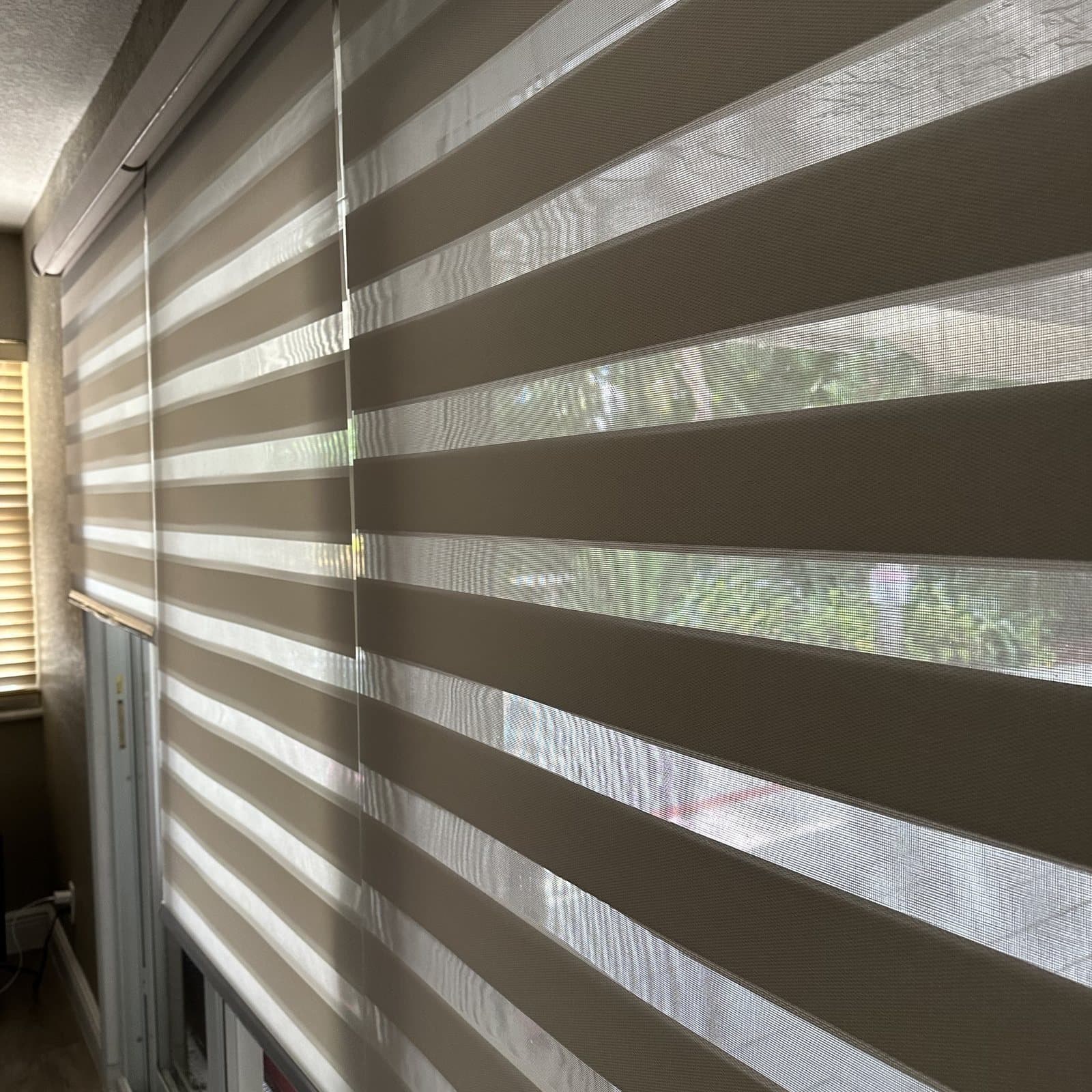 Zebra Shades project photo 33 in Fort Lauderdale