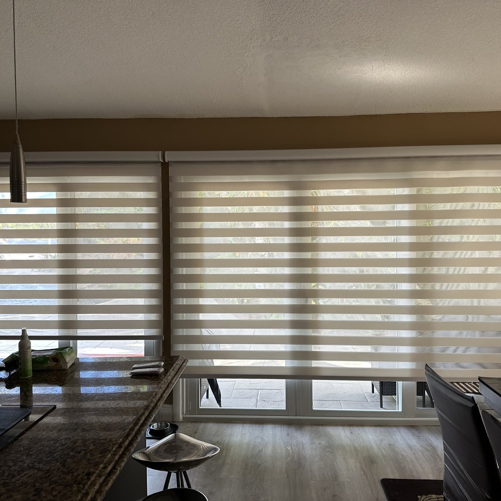 Zebra Shades project photo 34 in Fort Lauderdale