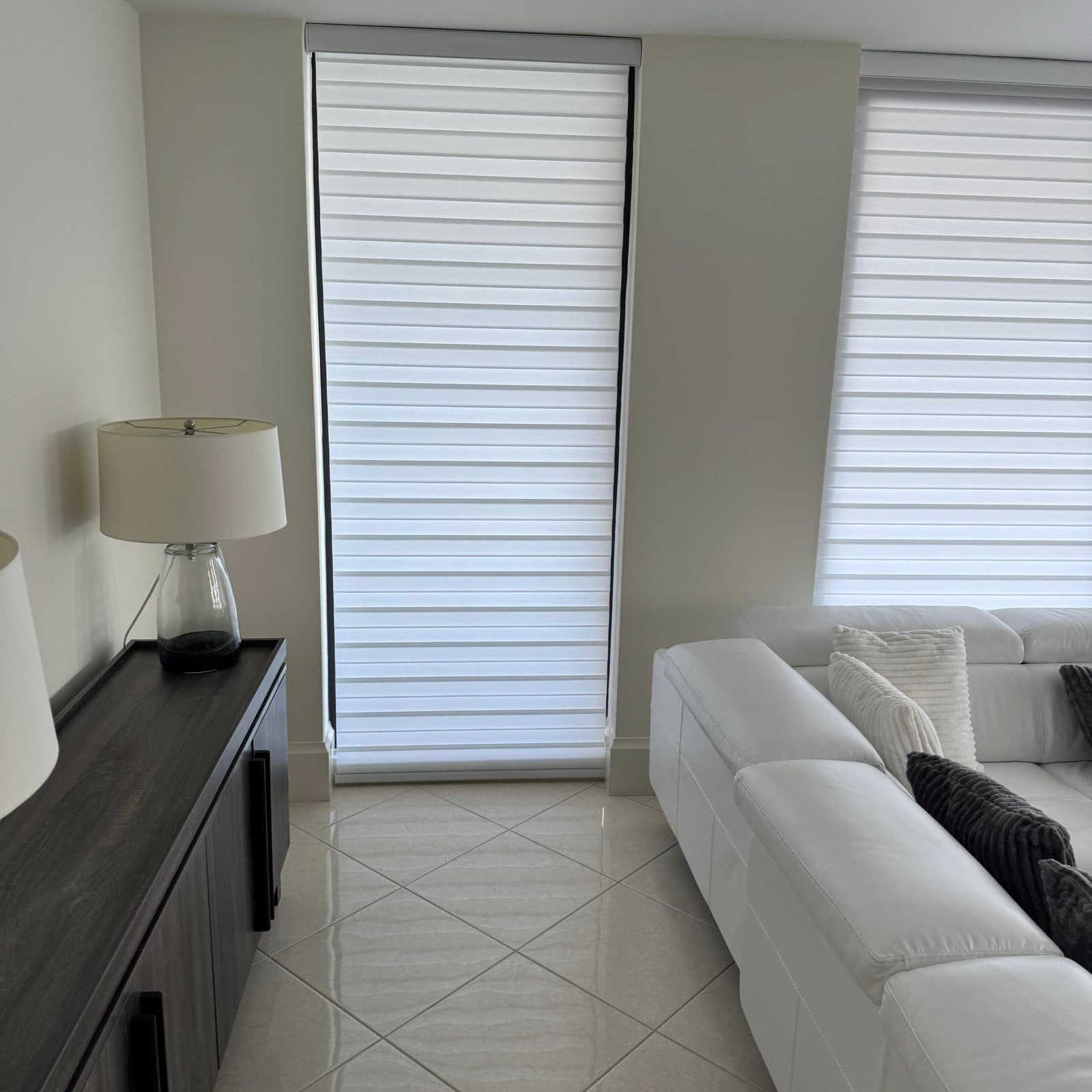 Zebra Shades project photo 1 in South Palm Beach