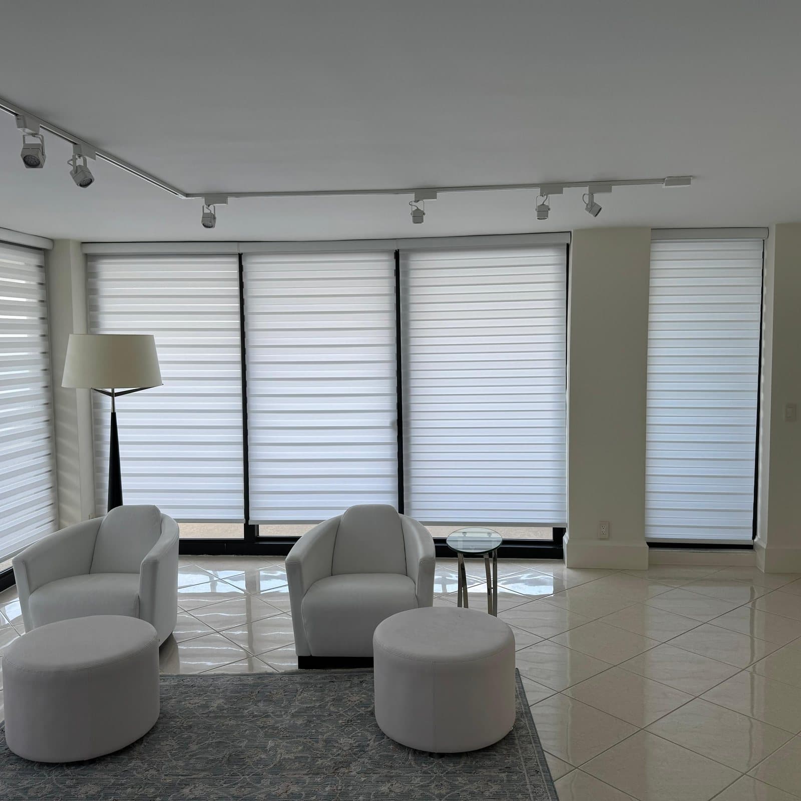 Zebra Shades project photo 2 in South Palm Beach