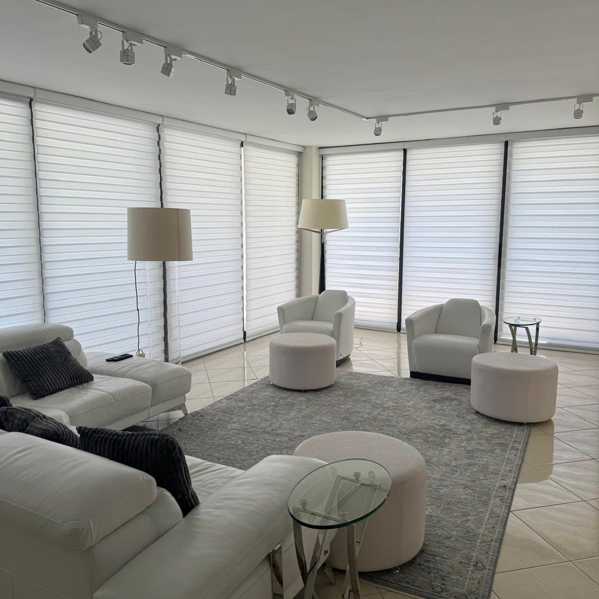 Zebra Shades project photo 4 in South Palm Beach