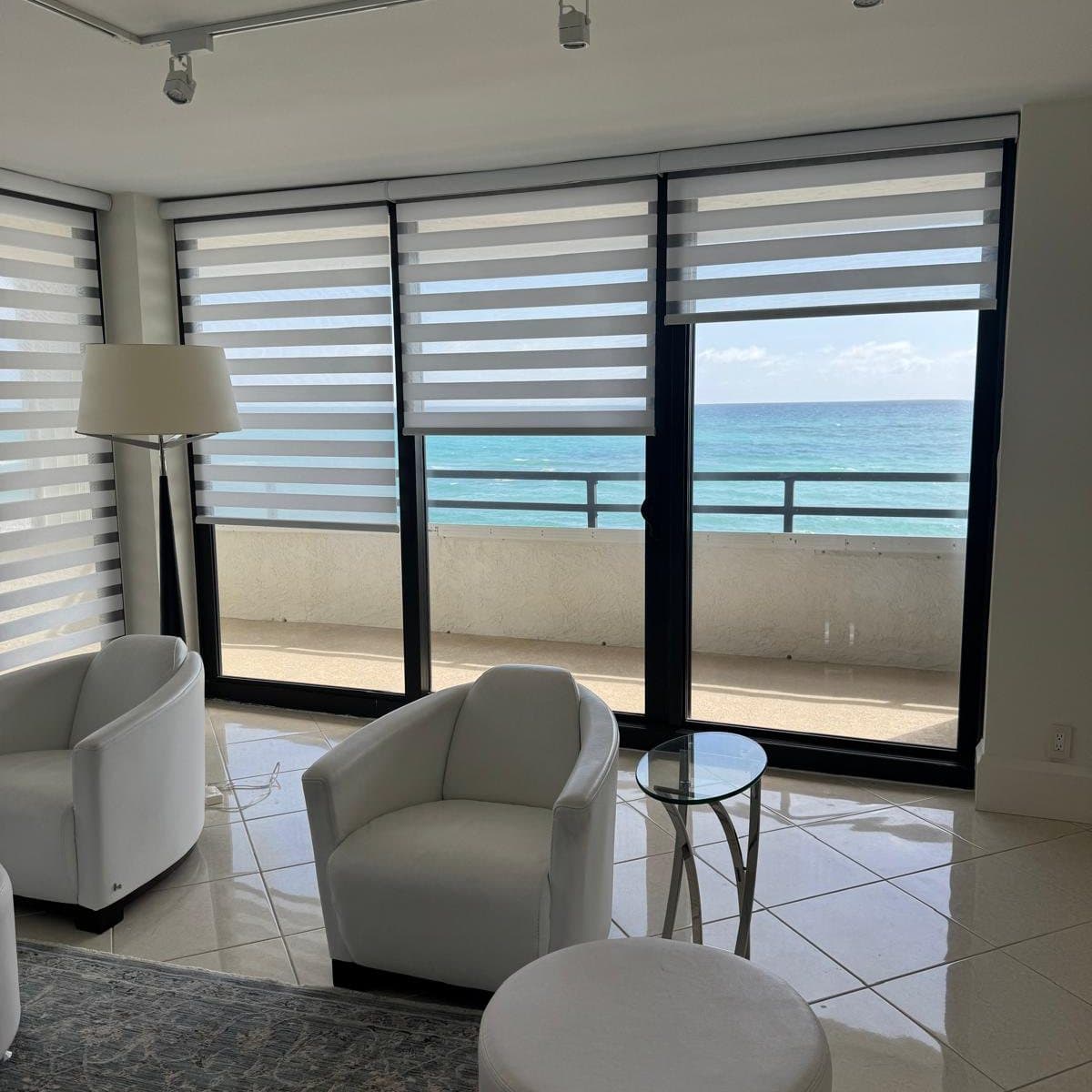 Zebra Shades project photo 5 in South Palm Beach