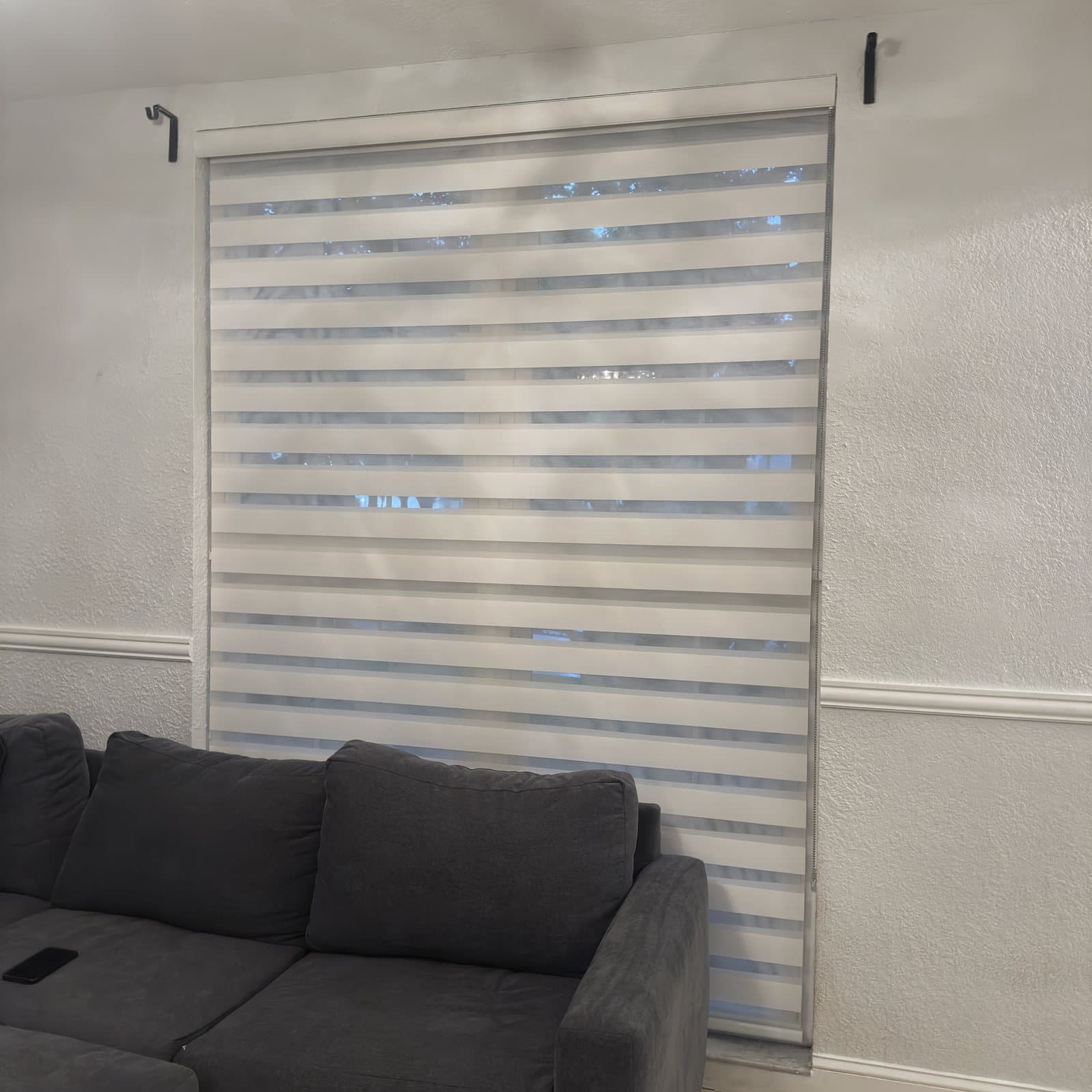 Zebra Shades project photo 7 in South Palm Beach