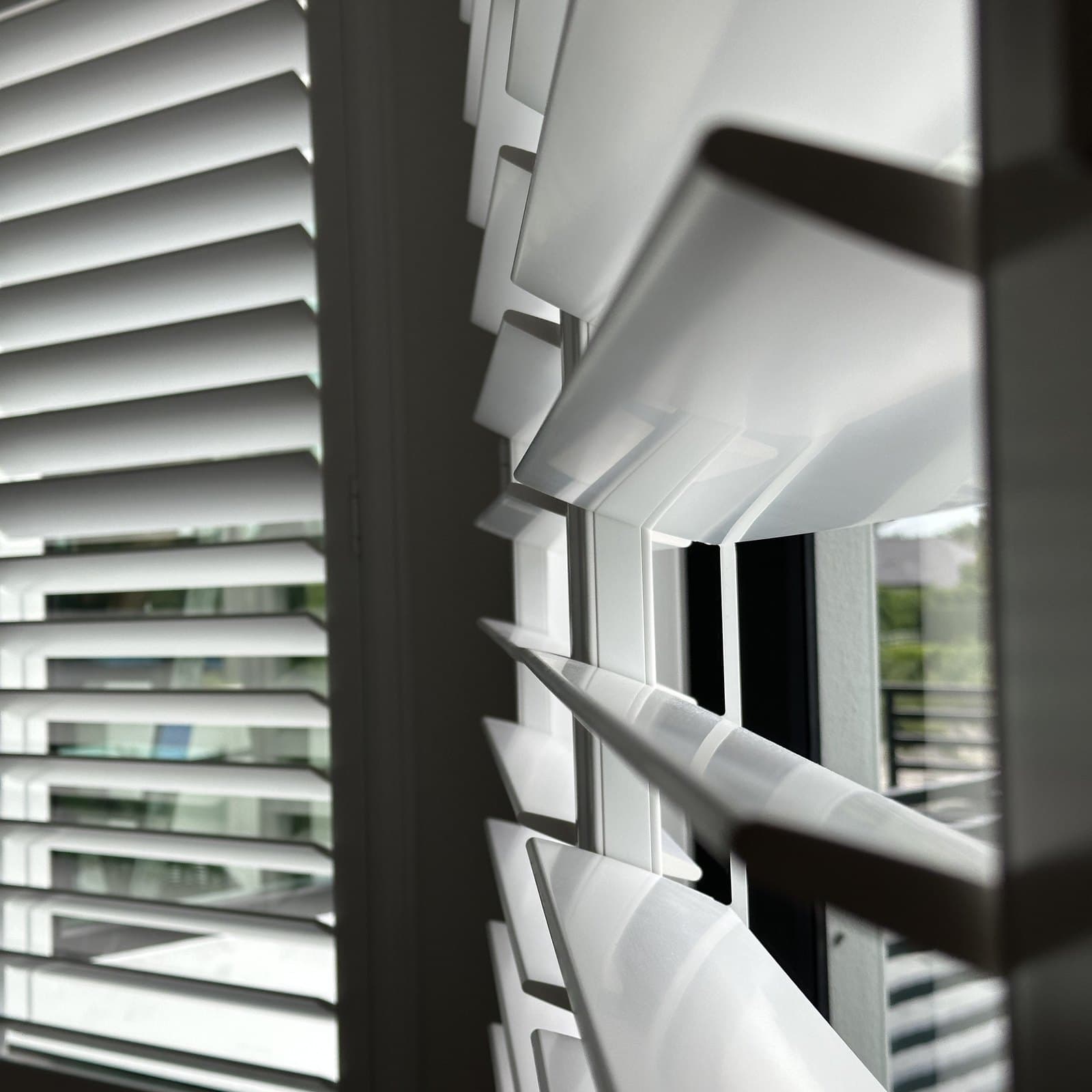 Plantation Shutters installation in Southwest Ranches